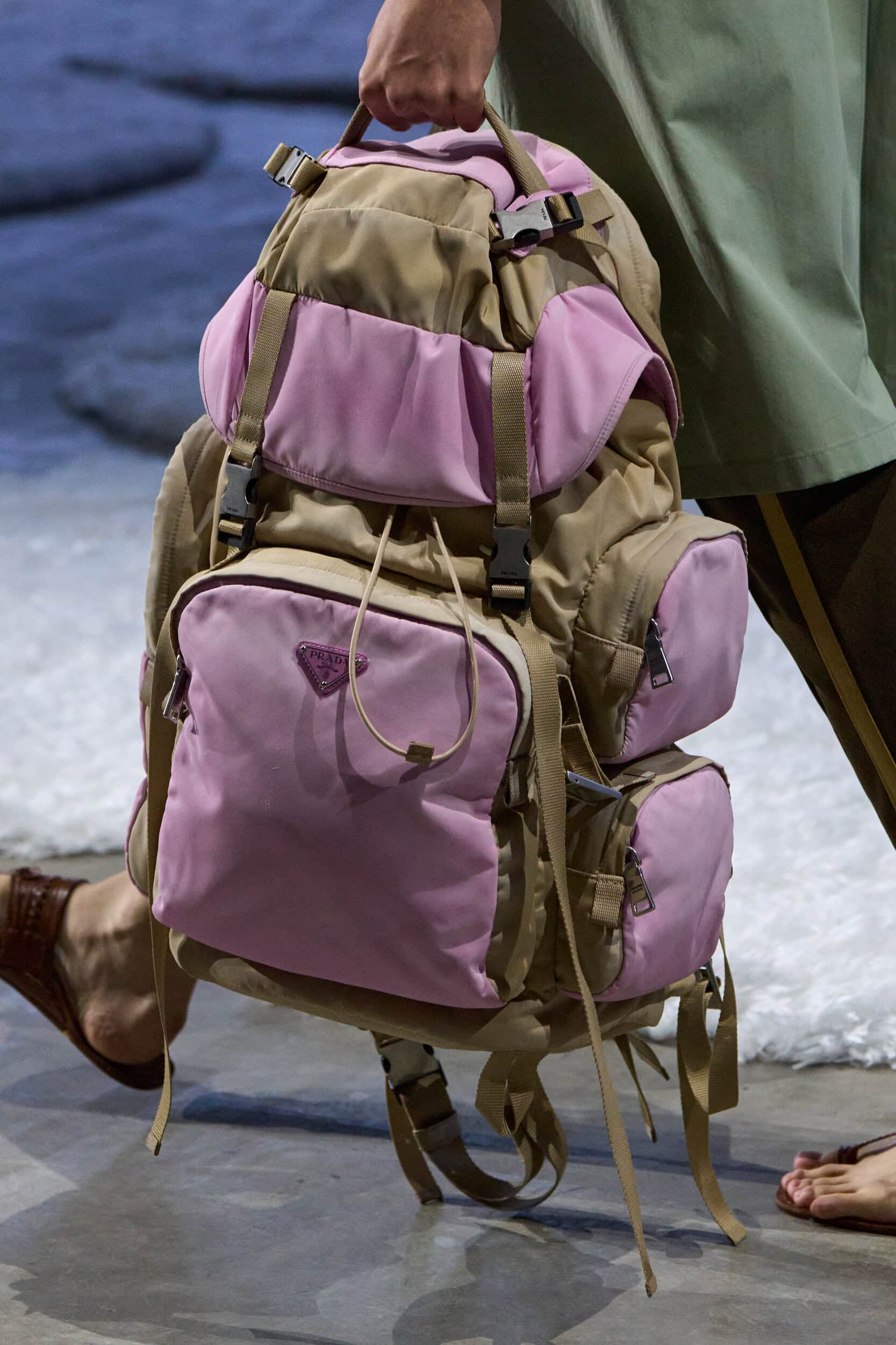 Prada Spring 2026 Men's Fashion Show Details