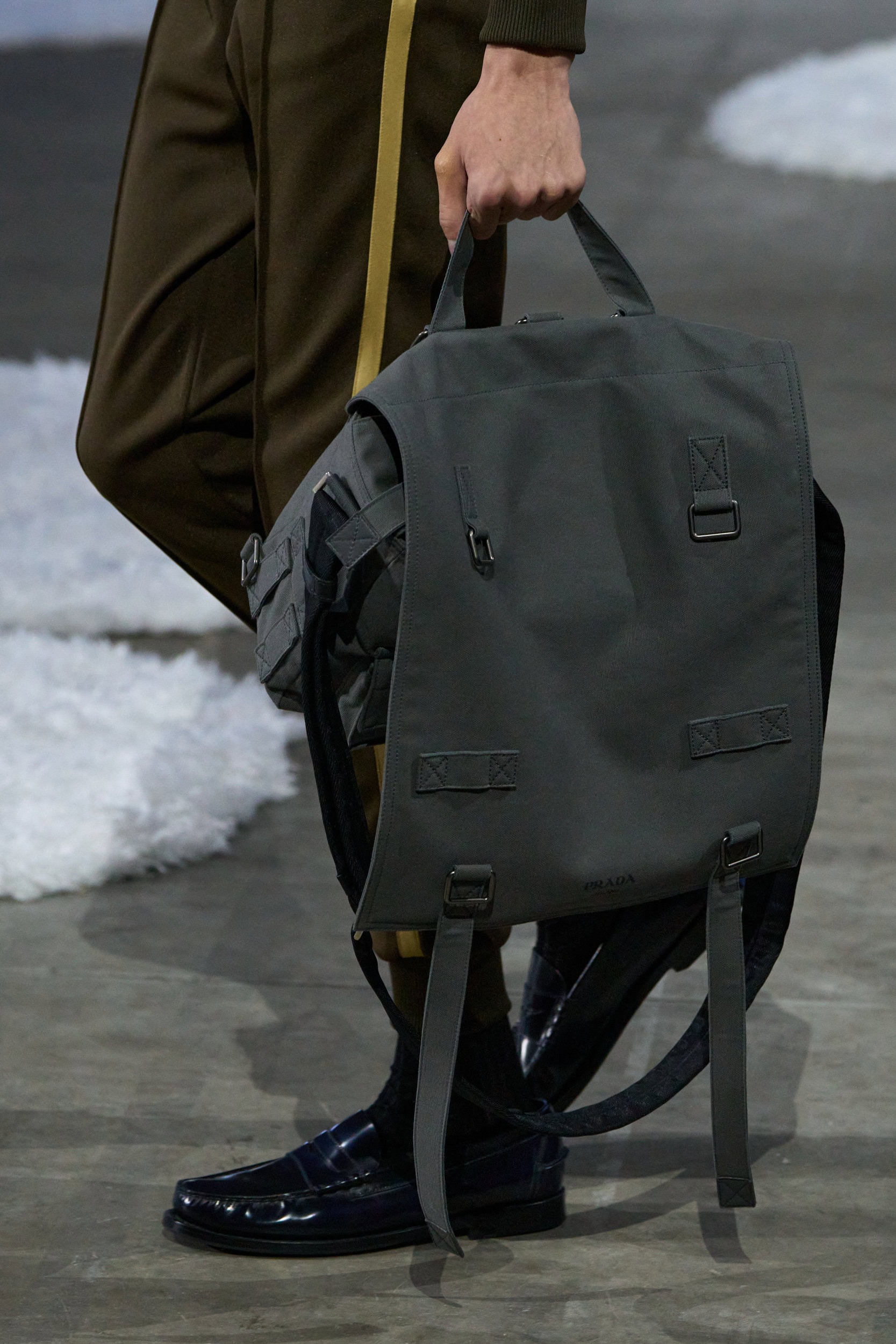 Prada Spring 2026 Men's Fashion Show Details