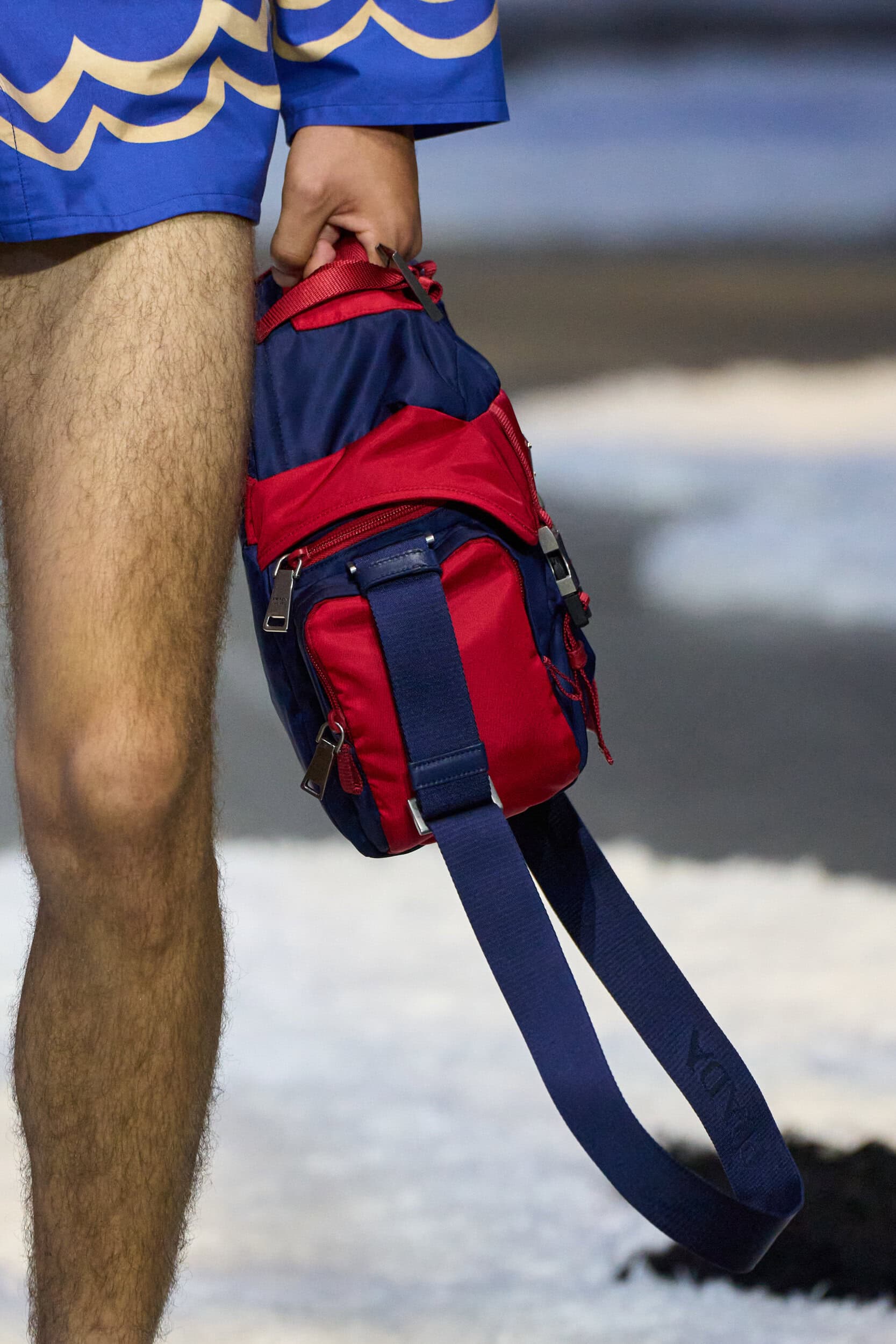 Prada Spring 2026 Men's Fashion Show Details