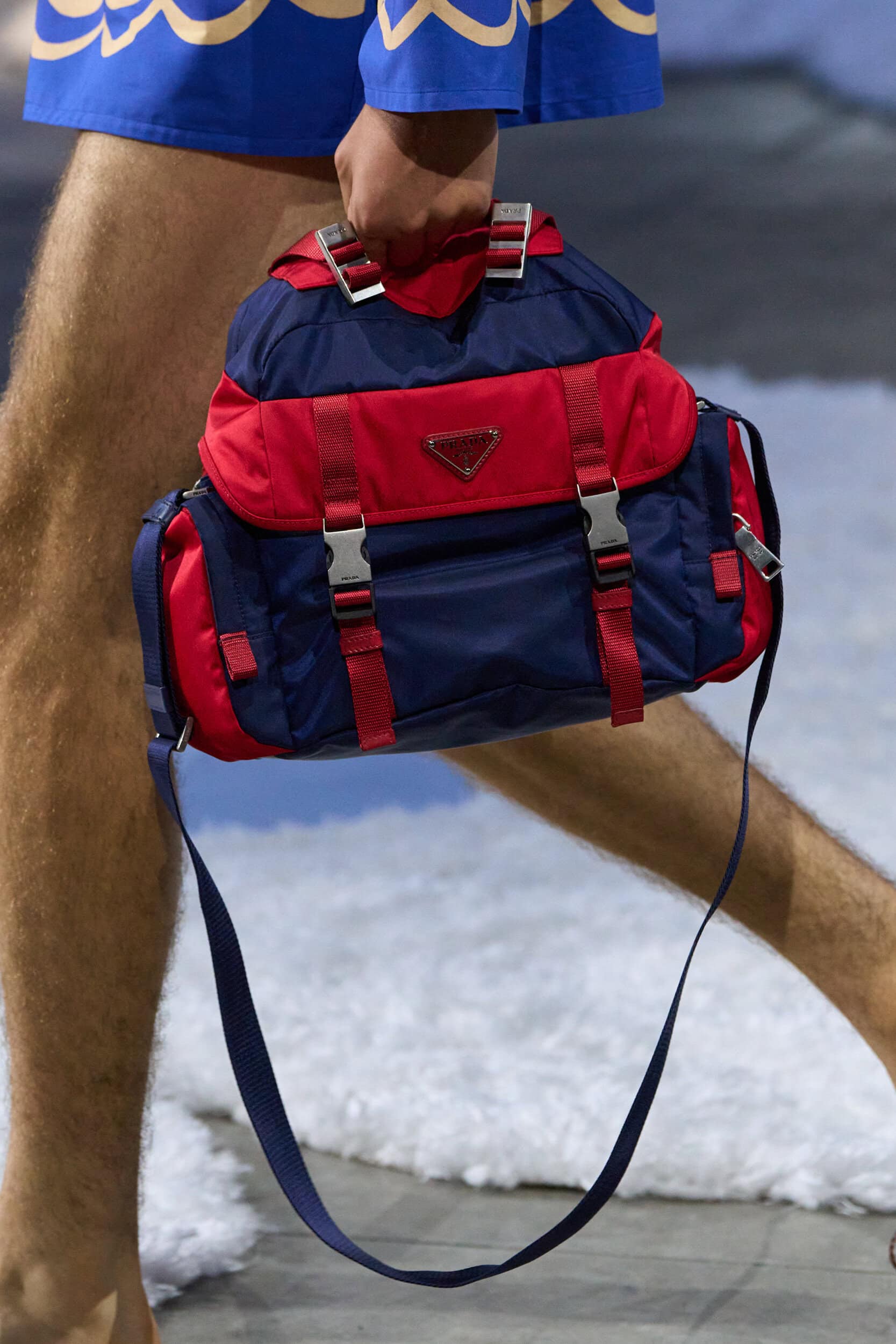 Prada Spring 2026 Men's Fashion Show Details