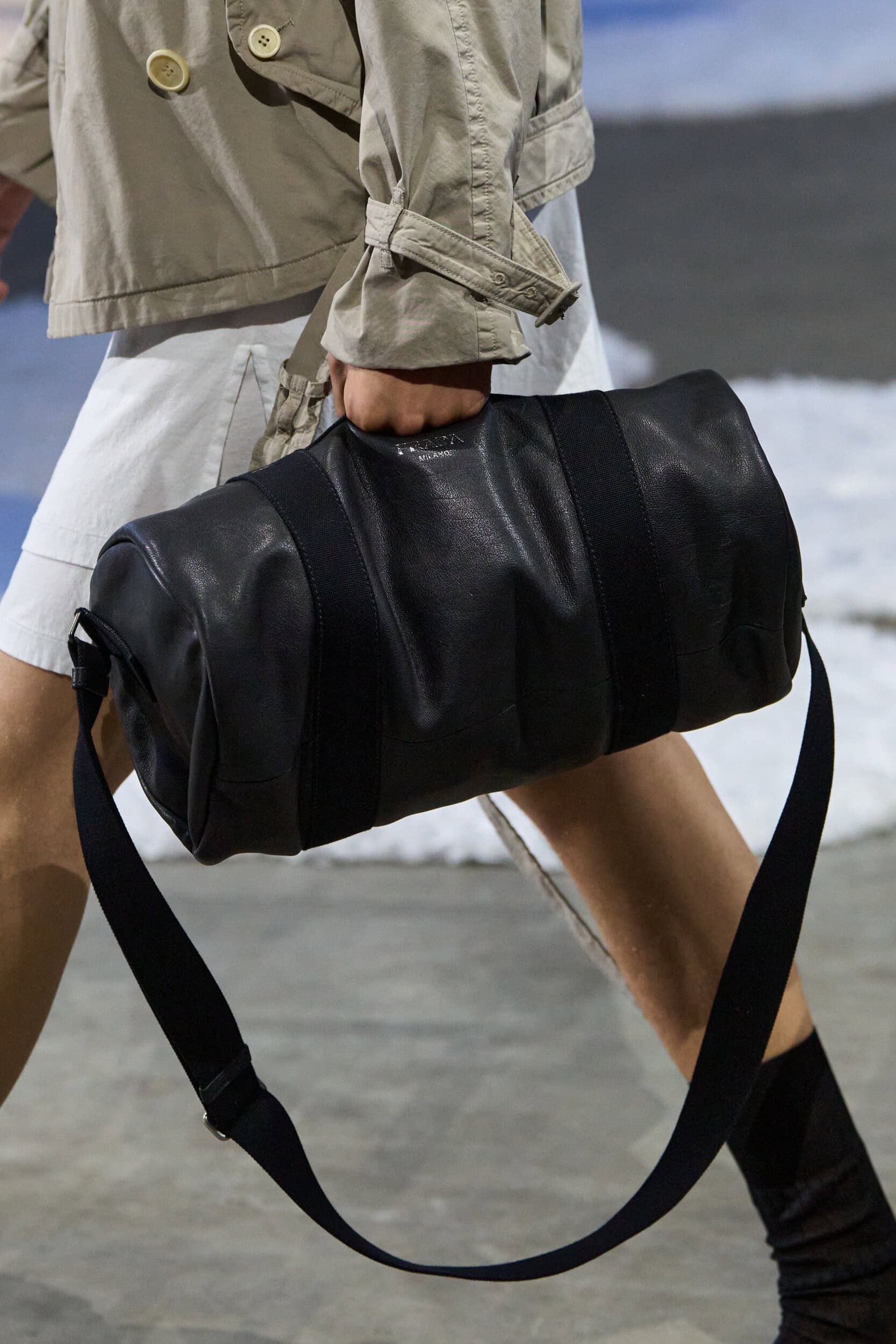 Prada Spring 2026 Men's Fashion Show Details