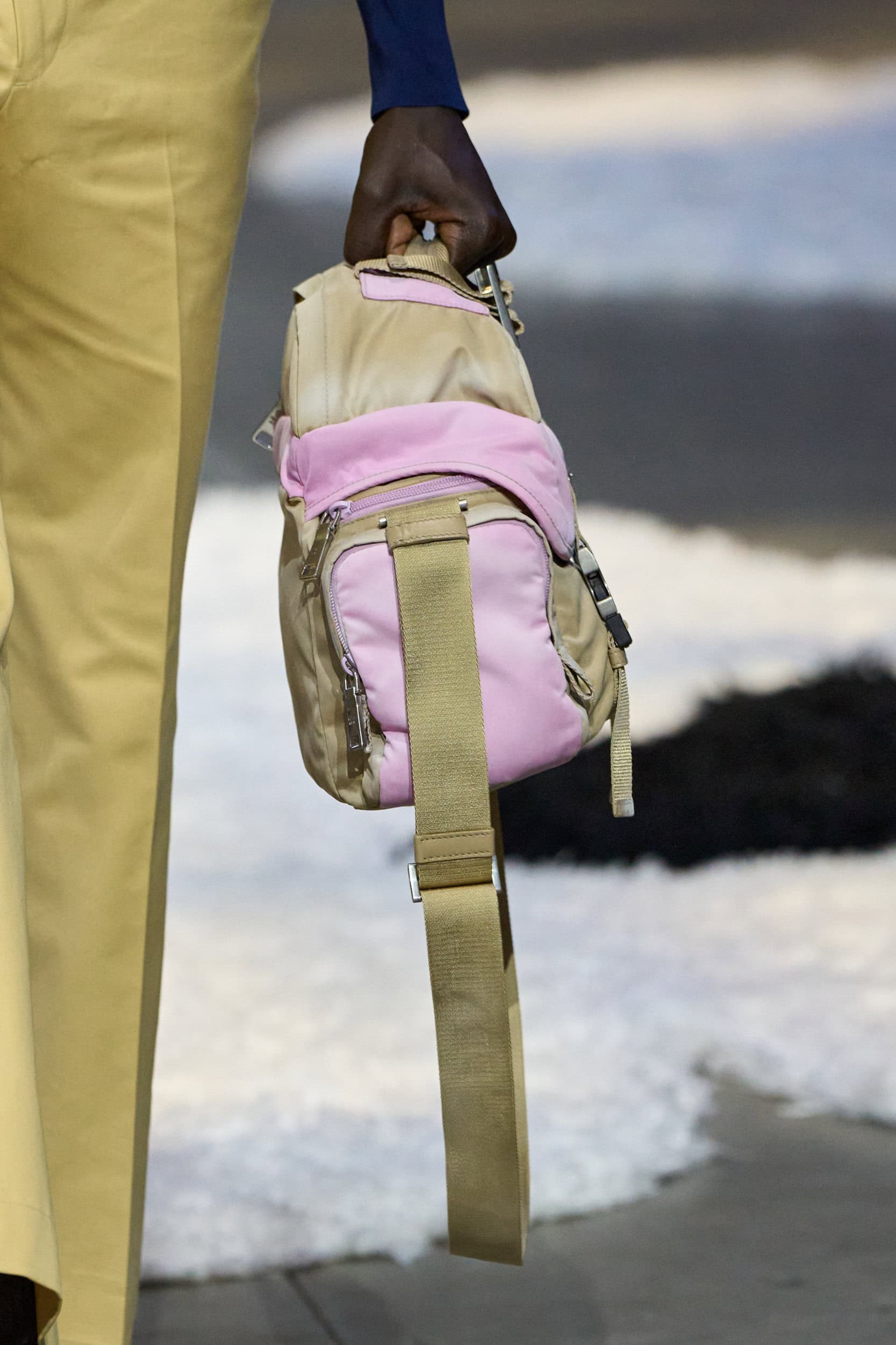 Prada Spring 2026 Men's Fashion Show Details