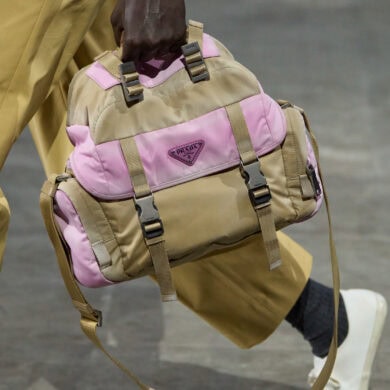 Prada Spring 2026 Men's Fashion Show Details