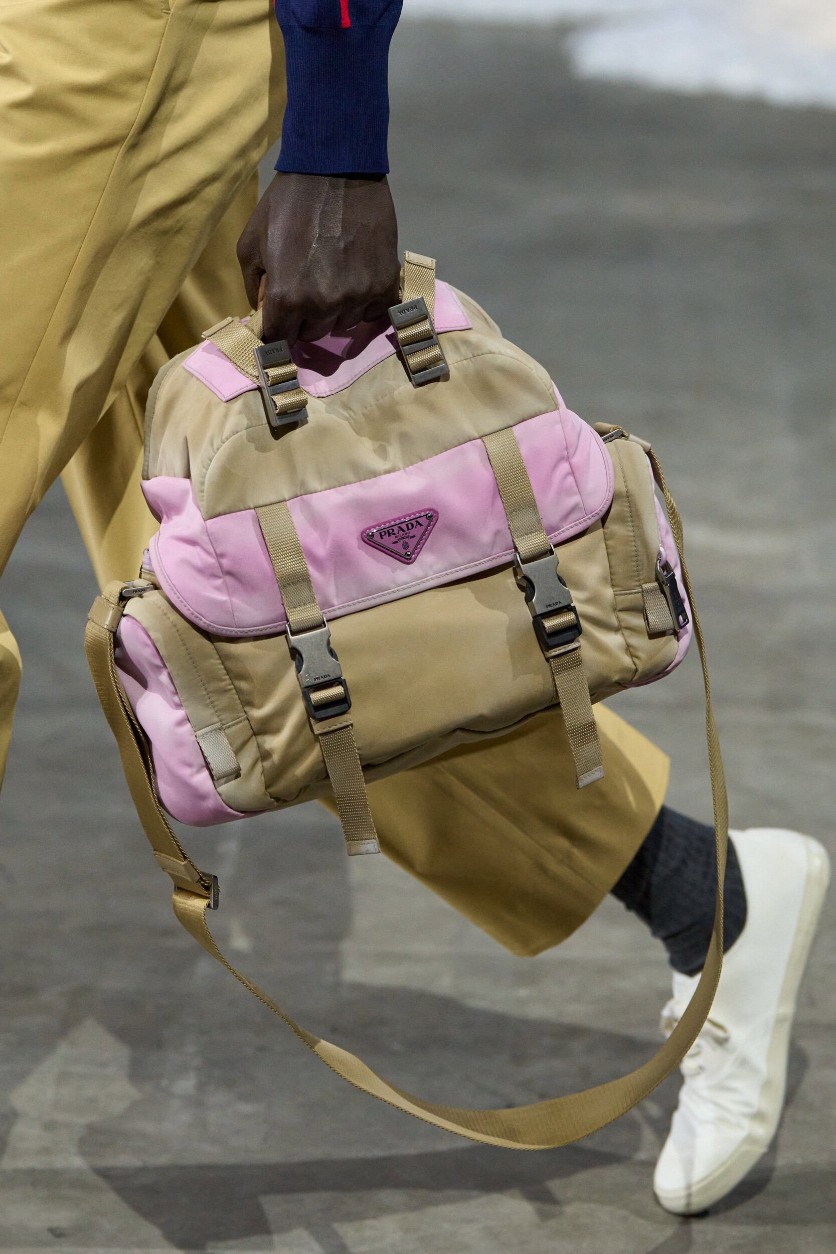 Prada Spring 2026 Men's Fashion Show Details