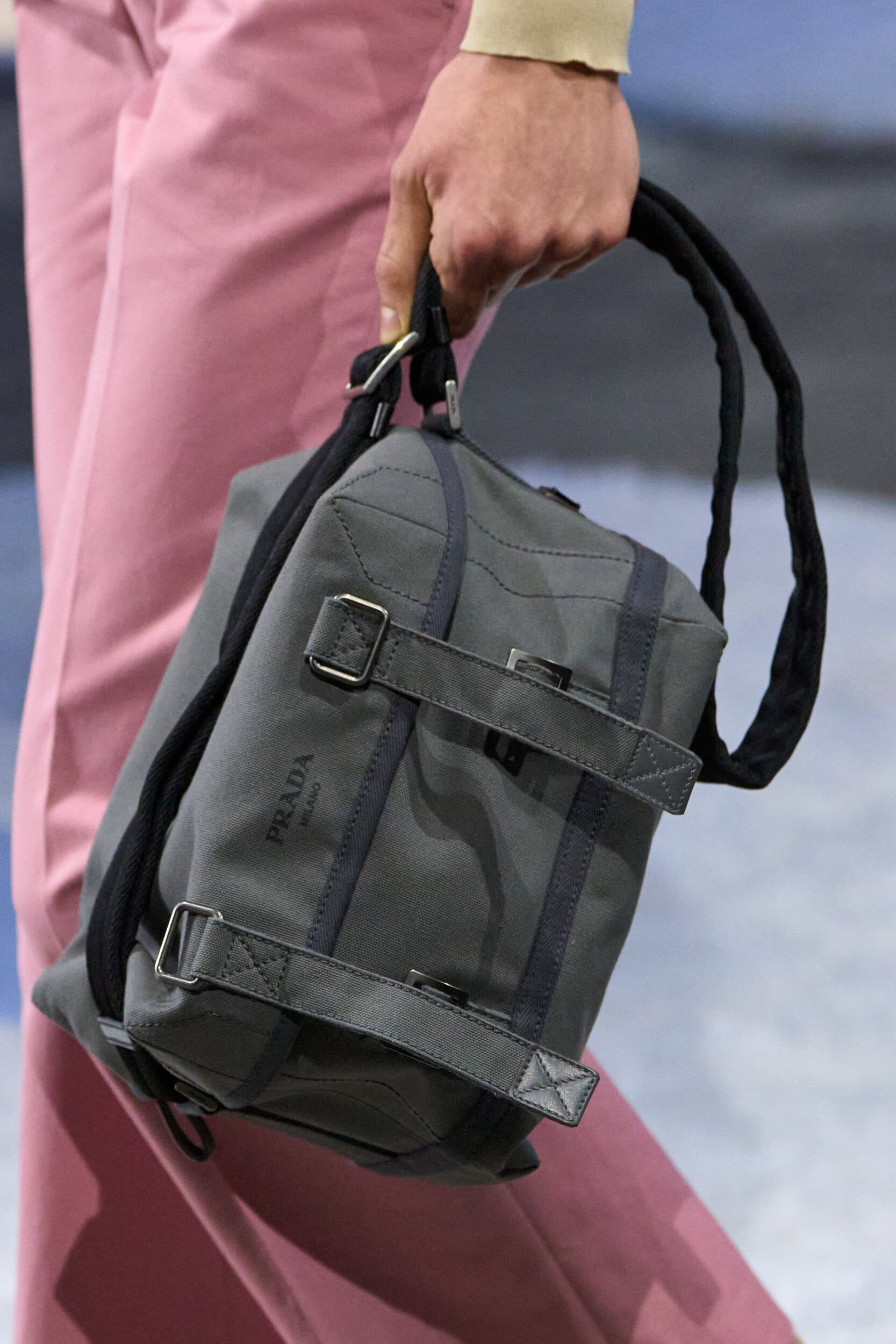 Prada Spring 2026 Men's Fashion Show Details