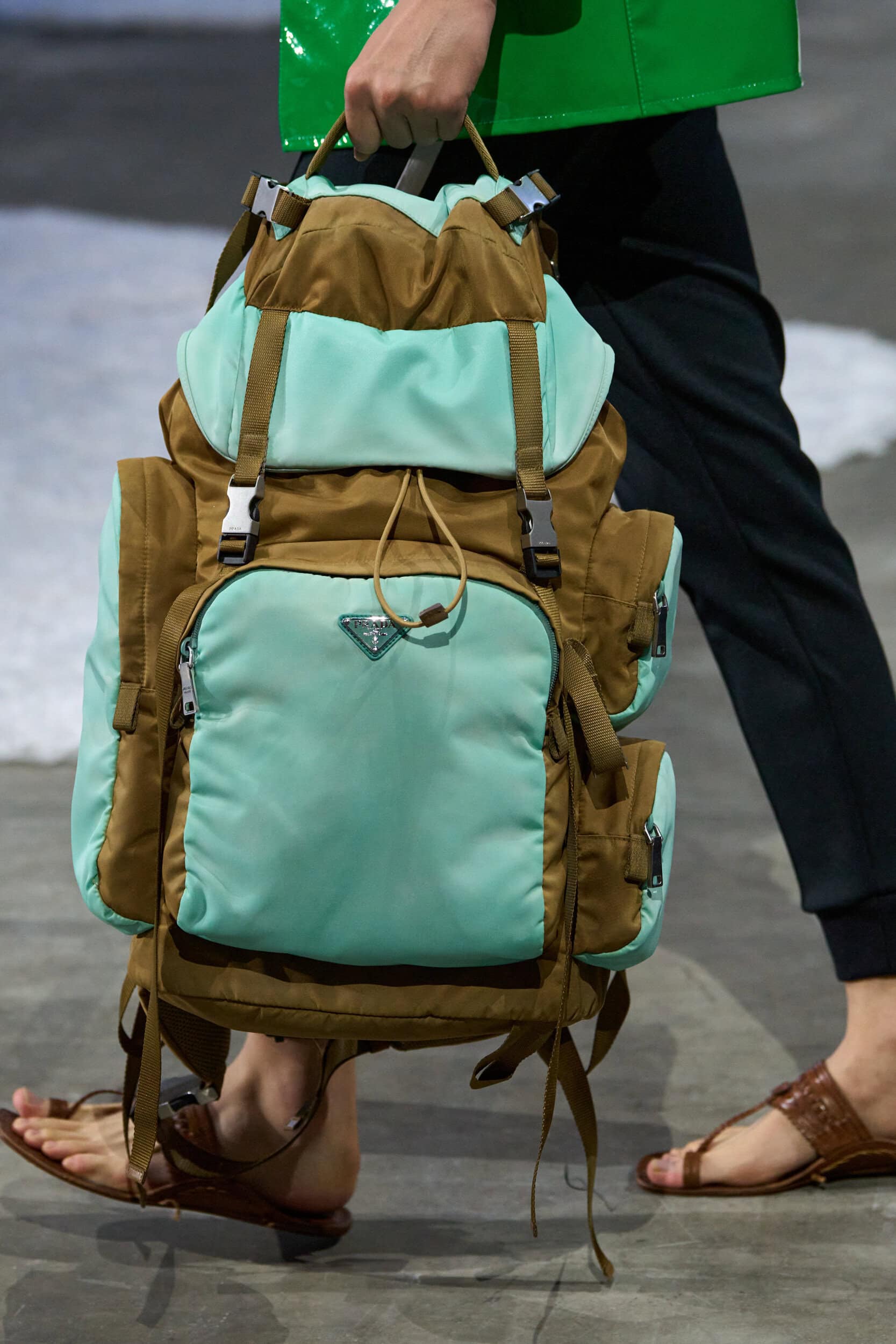 Prada Spring 2026 Men's Fashion Show Details