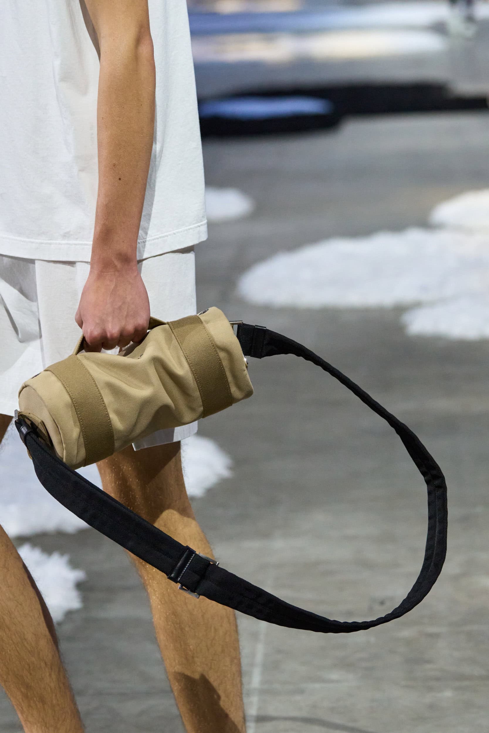 Prada Spring 2026 Men's Fashion Show Details
