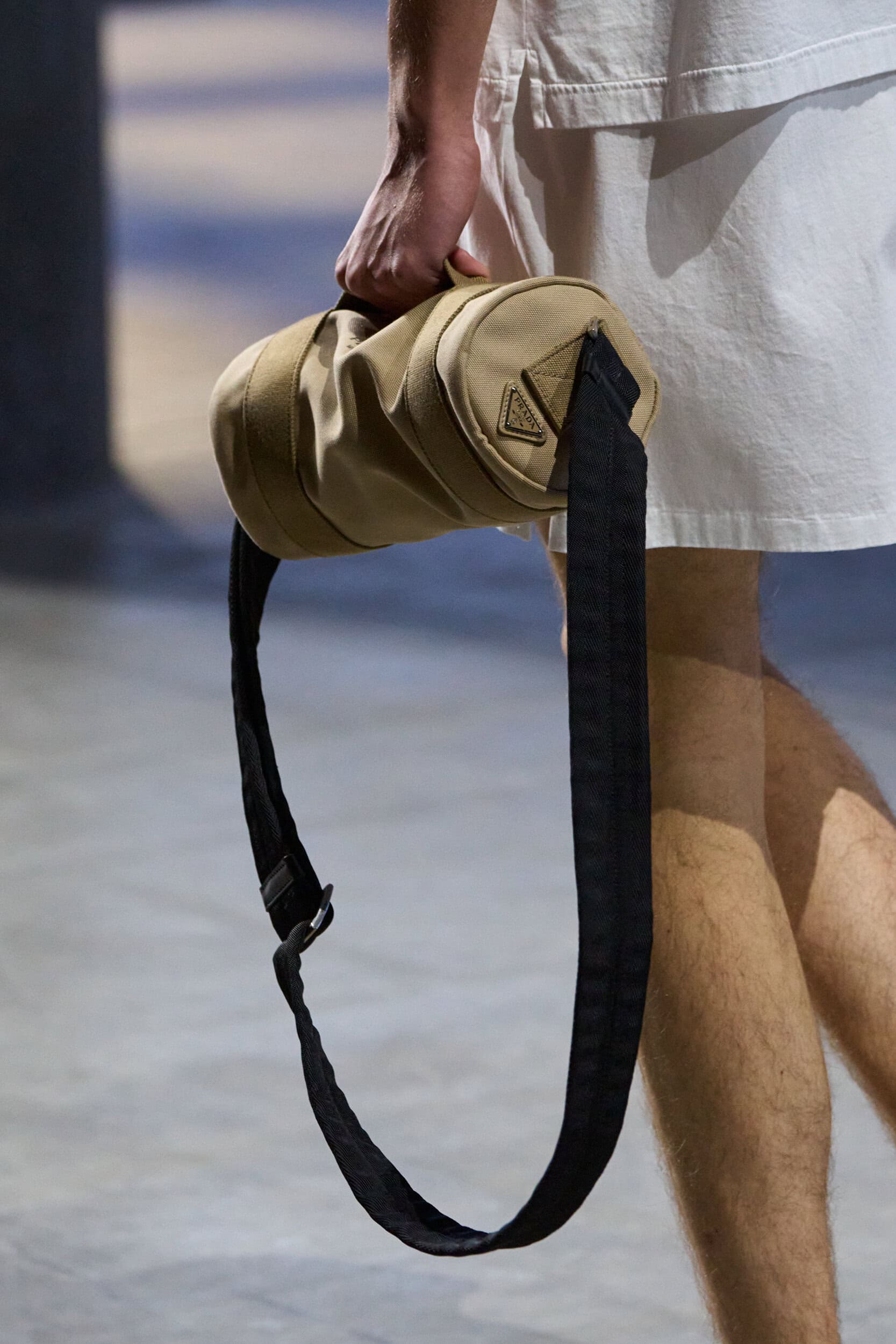 Prada Spring 2026 Men's Fashion Show Details