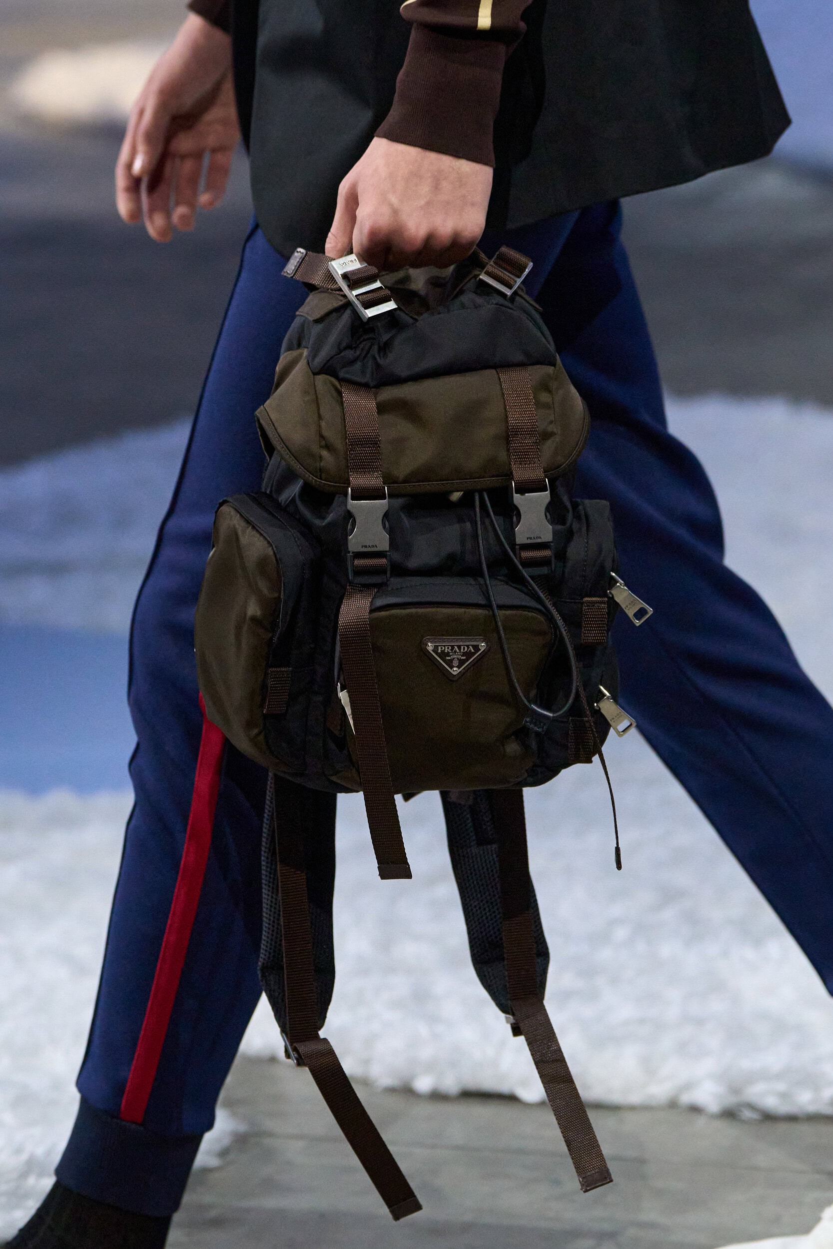 Prada Spring 2026 Men's Fashion Show Details
