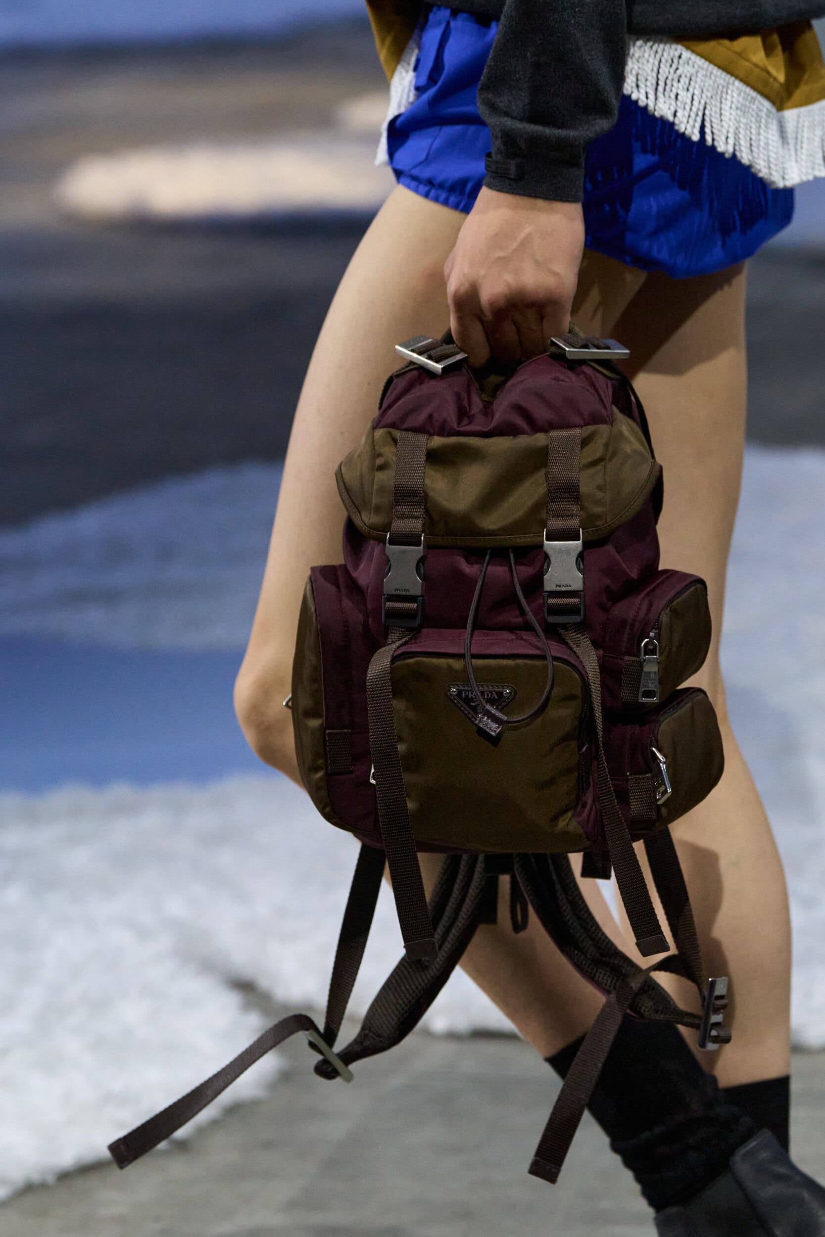 Prada Spring 2026 Men's Fashion Show Details