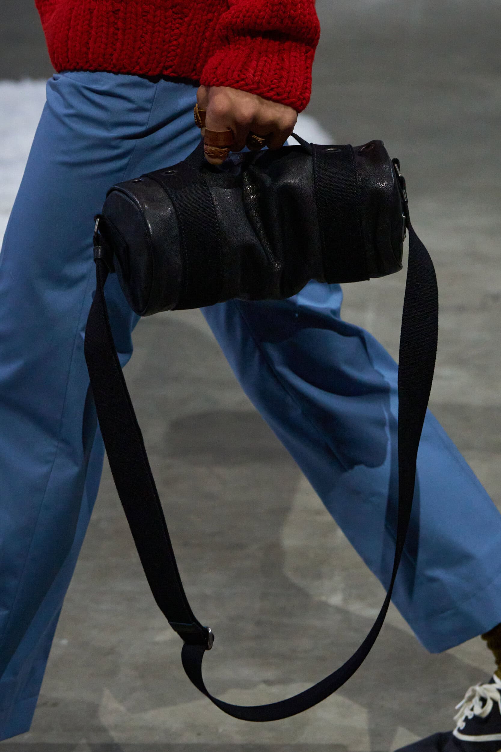 Prada Spring 2026 Men's Fashion Show Details