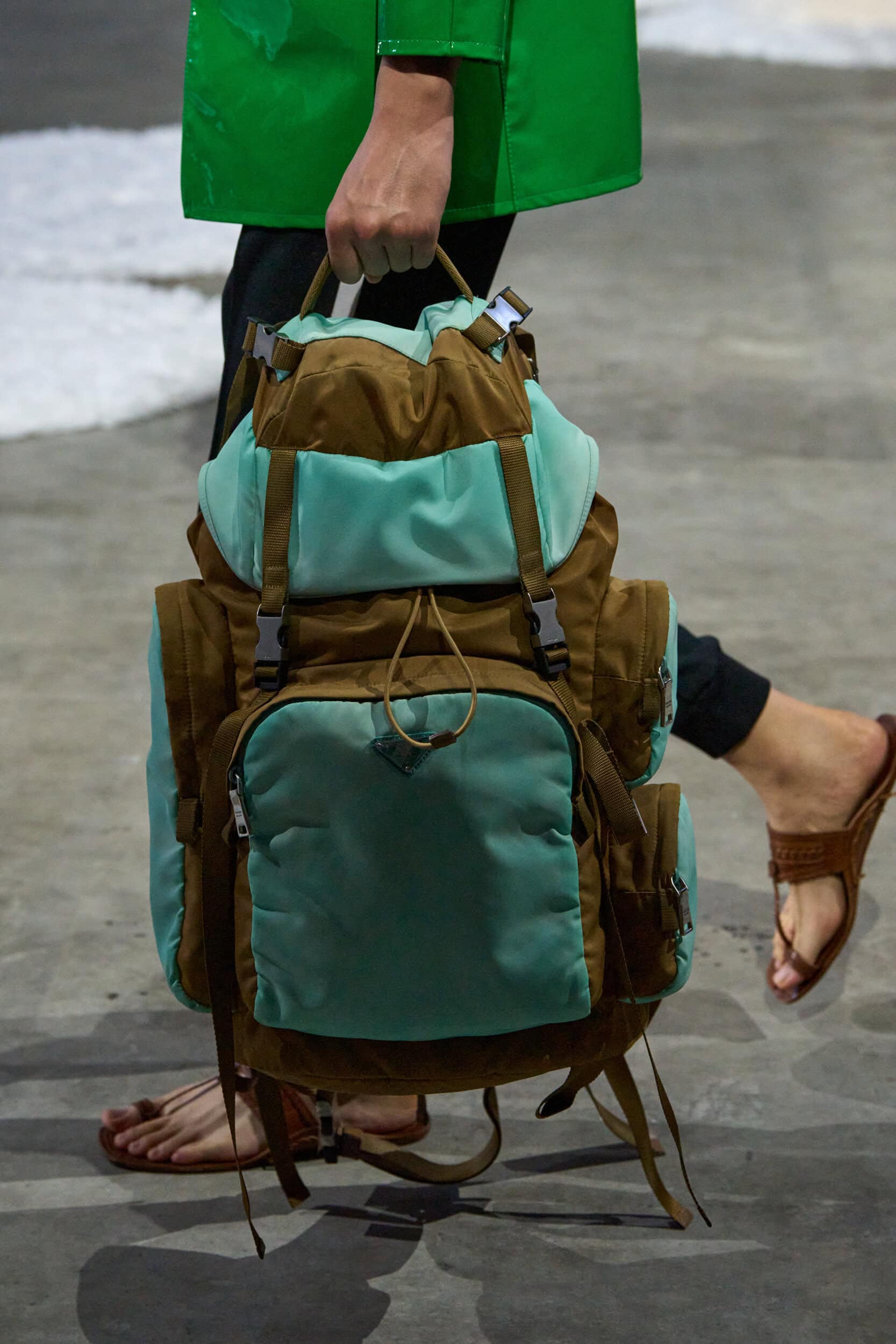 Prada Spring 2026 Men's Fashion Show Details