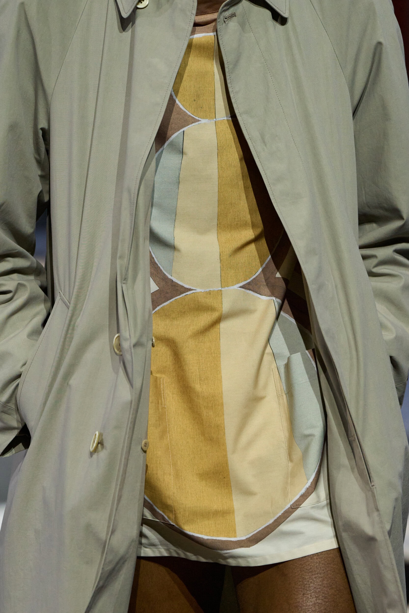 Prada Spring 2026 Men's Fashion Show Details