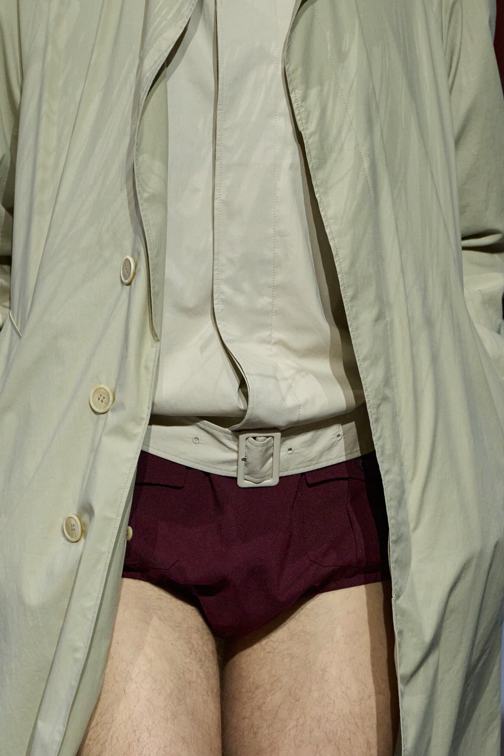 Prada Spring 2026 Men's Fashion Show Details