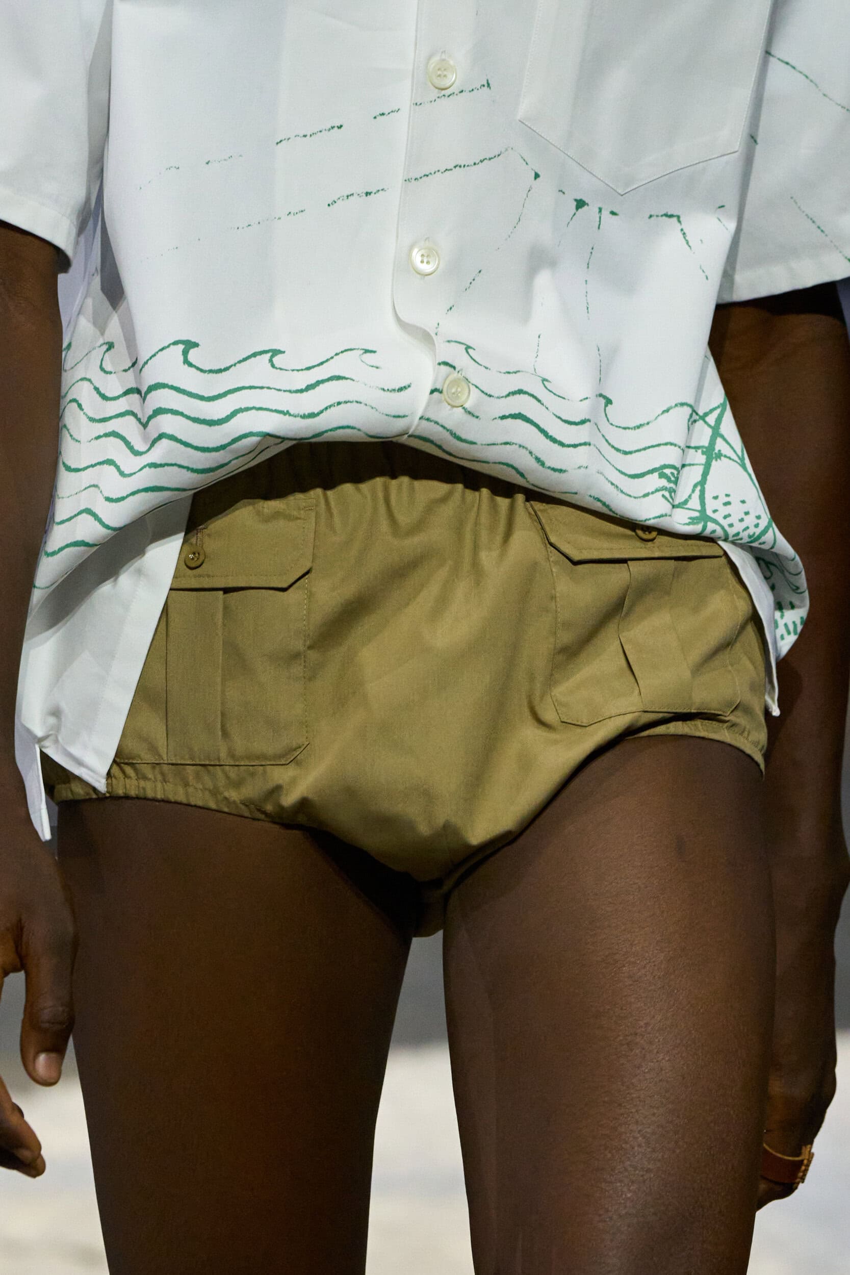 Prada Spring 2026 Men's Fashion Show Details