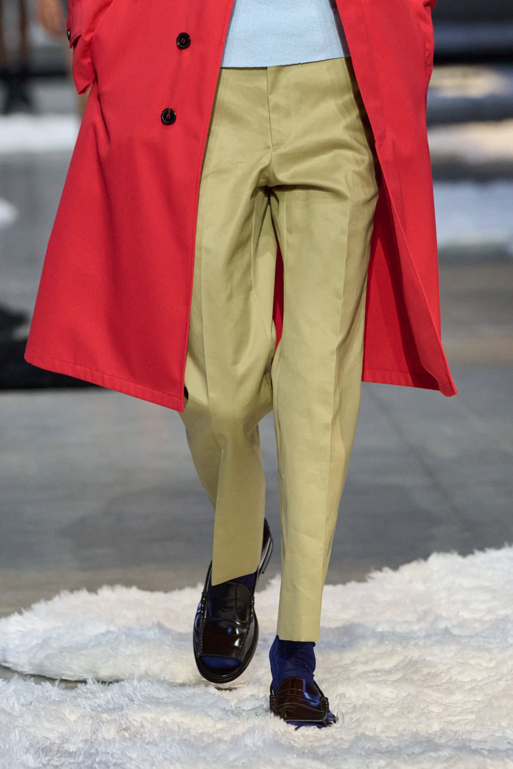 Prada Spring 2026 Men's Fashion Show Details