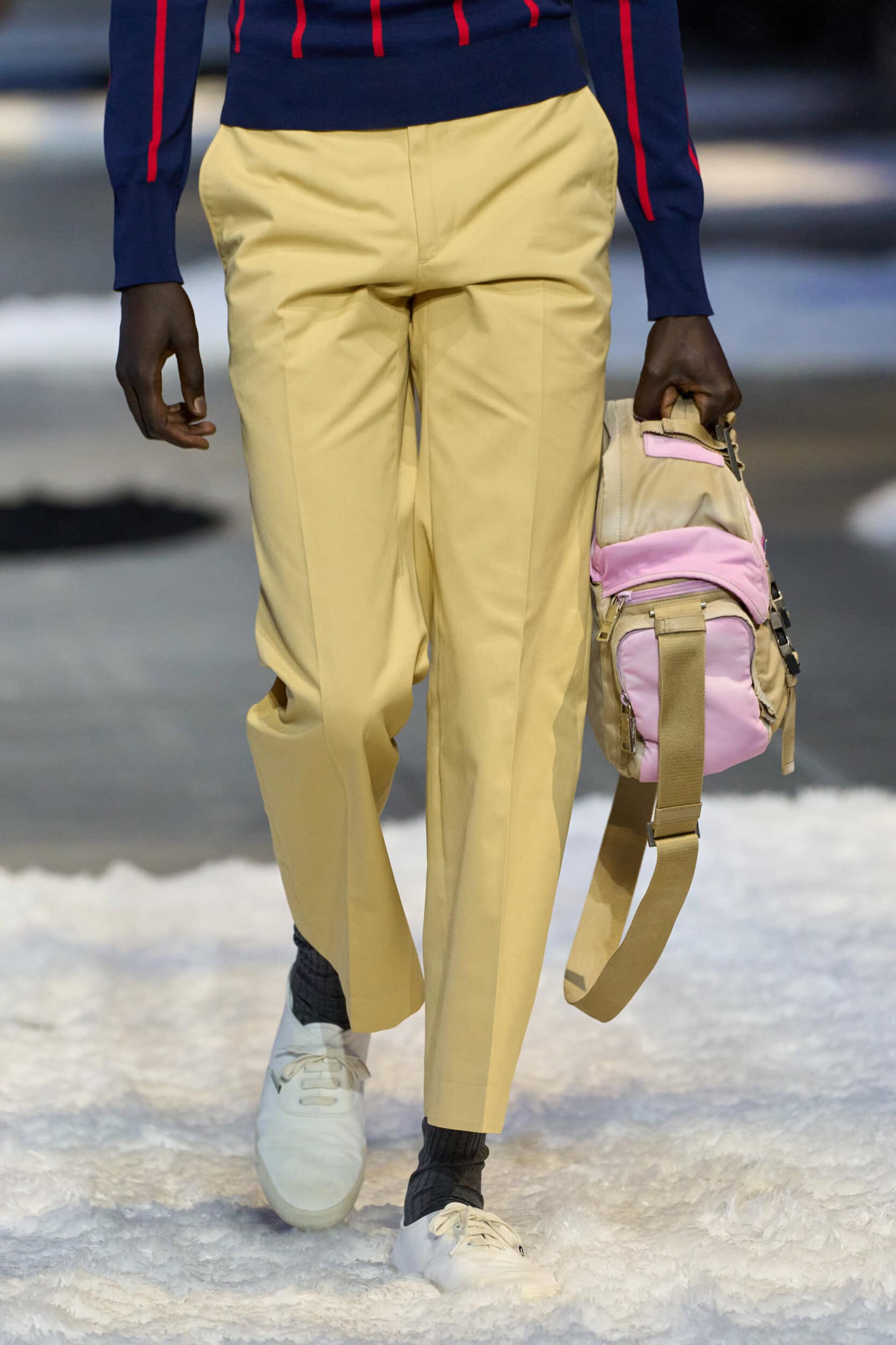 Prada Spring 2026 Men's Fashion Show Details