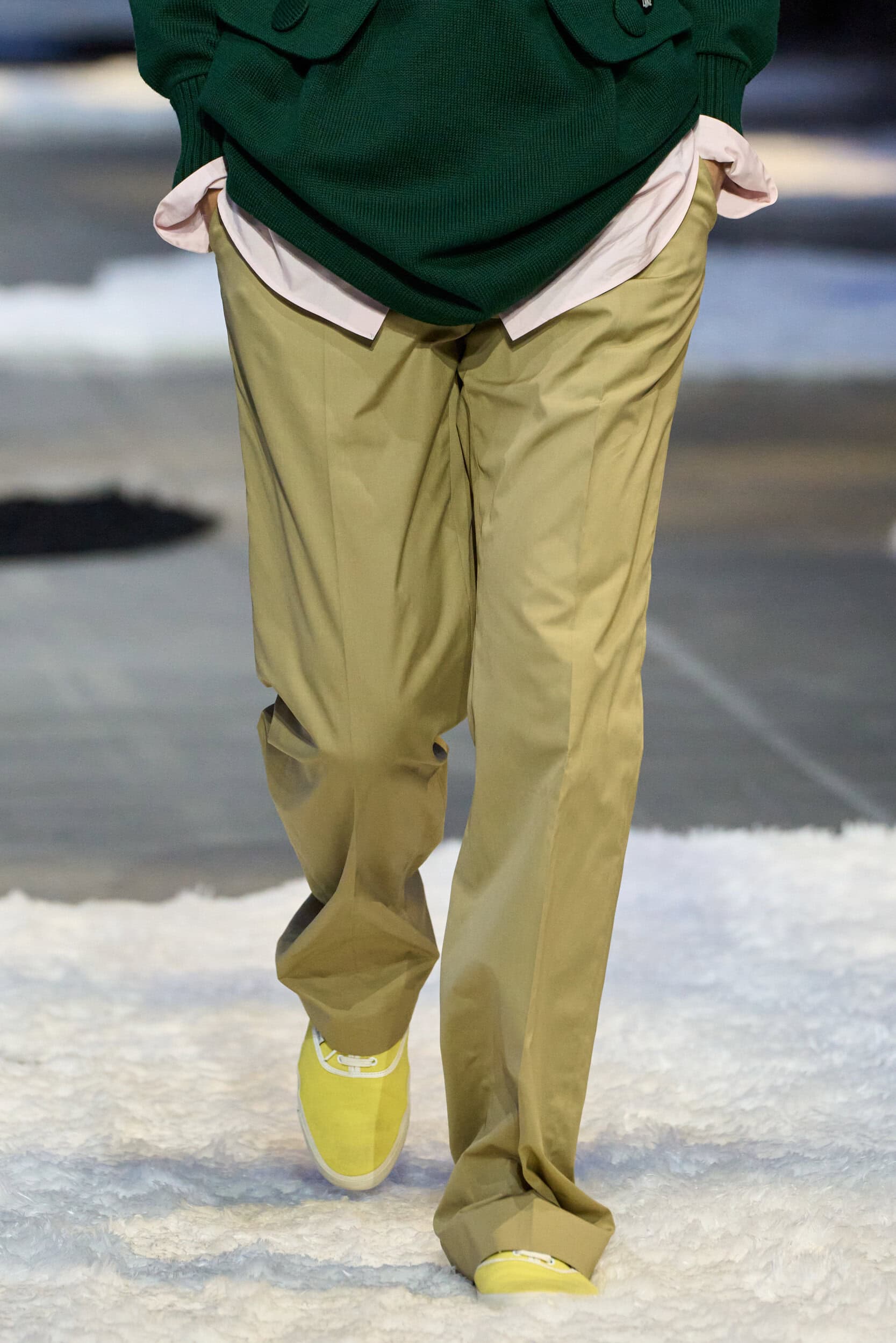 Prada Spring 2026 Men's Fashion Show Details