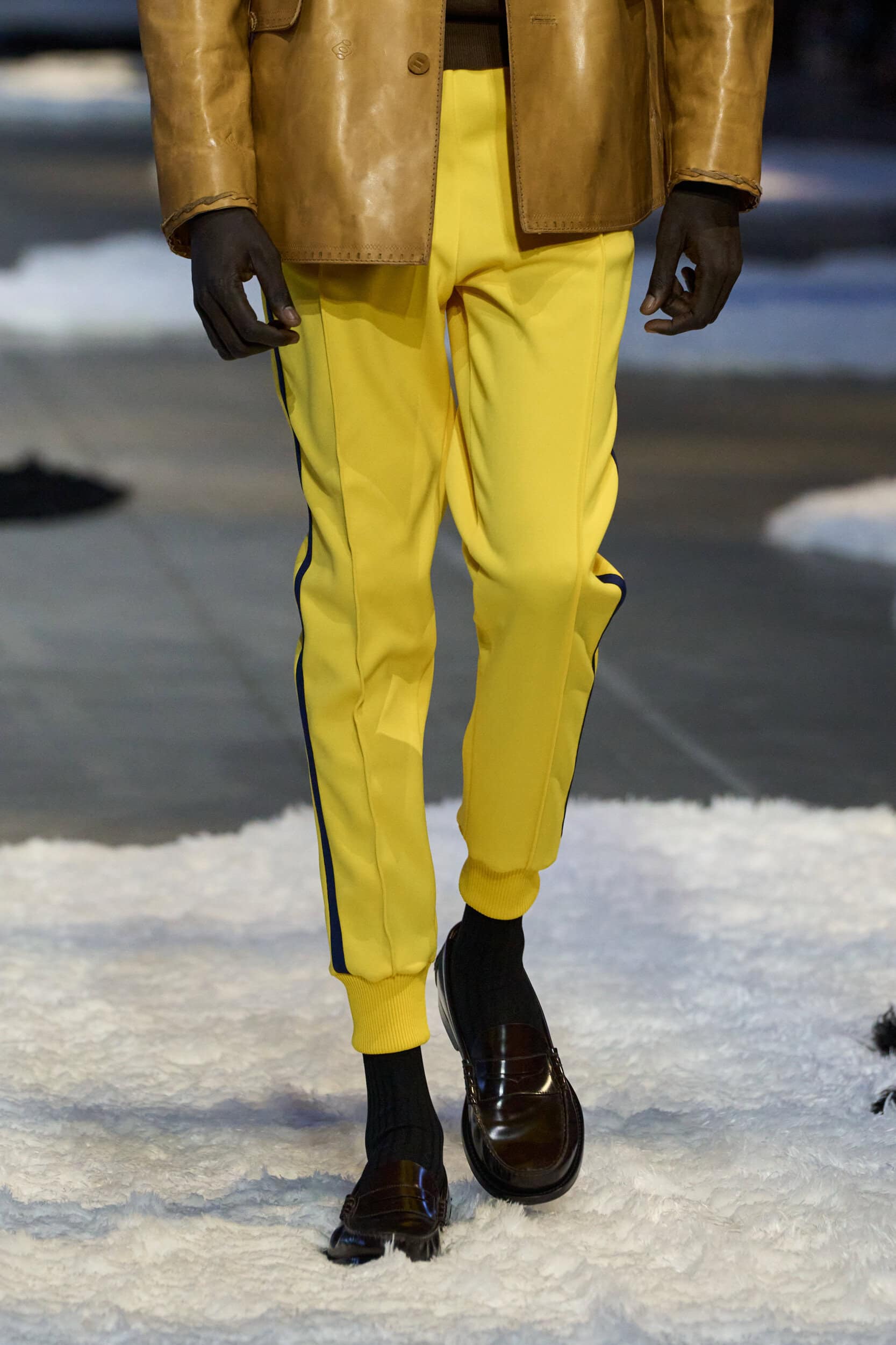 Prada Spring 2026 Men's Fashion Show Details