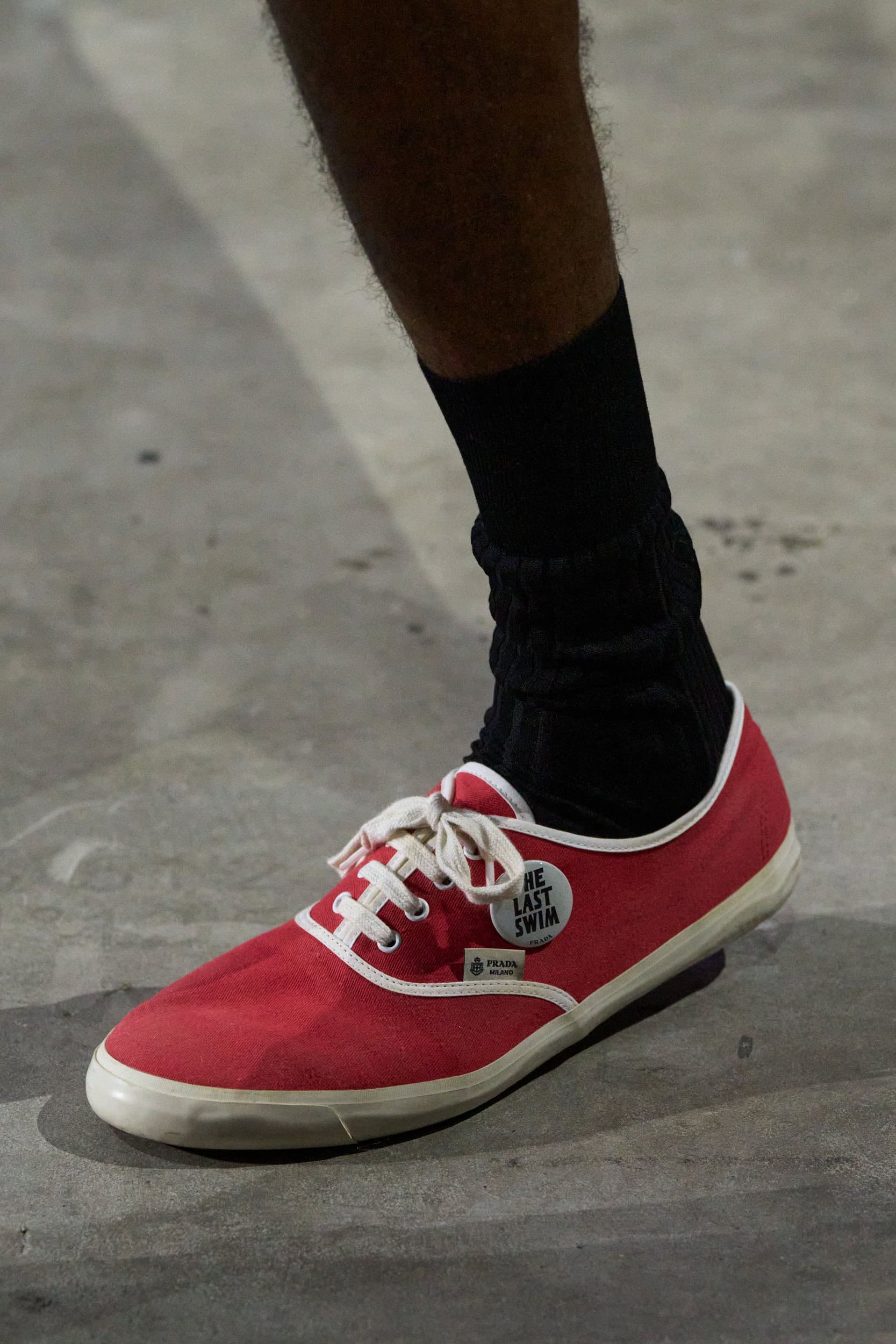 Prada Spring 2026 Men's Fashion Show Details
