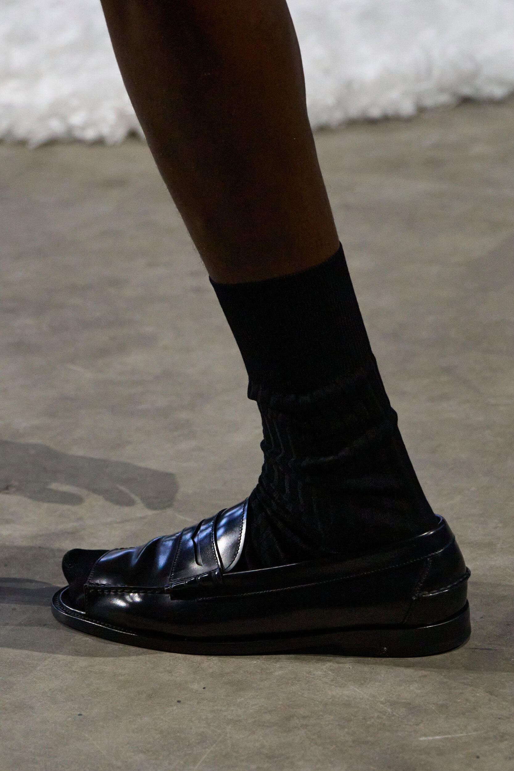 Prada Spring 2026 Men's Fashion Show Details