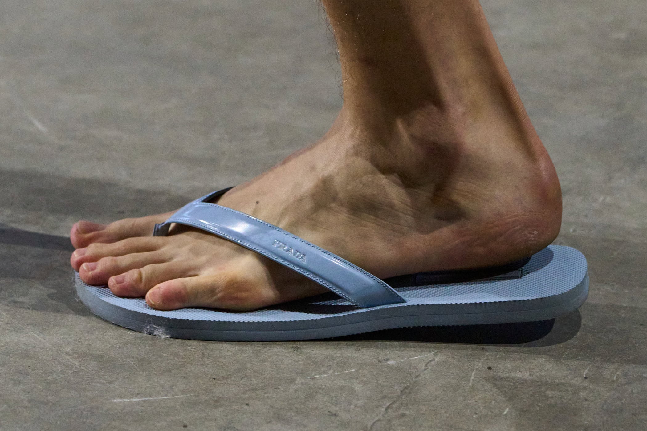 Prada Spring 2026 Men's Fashion Show Details