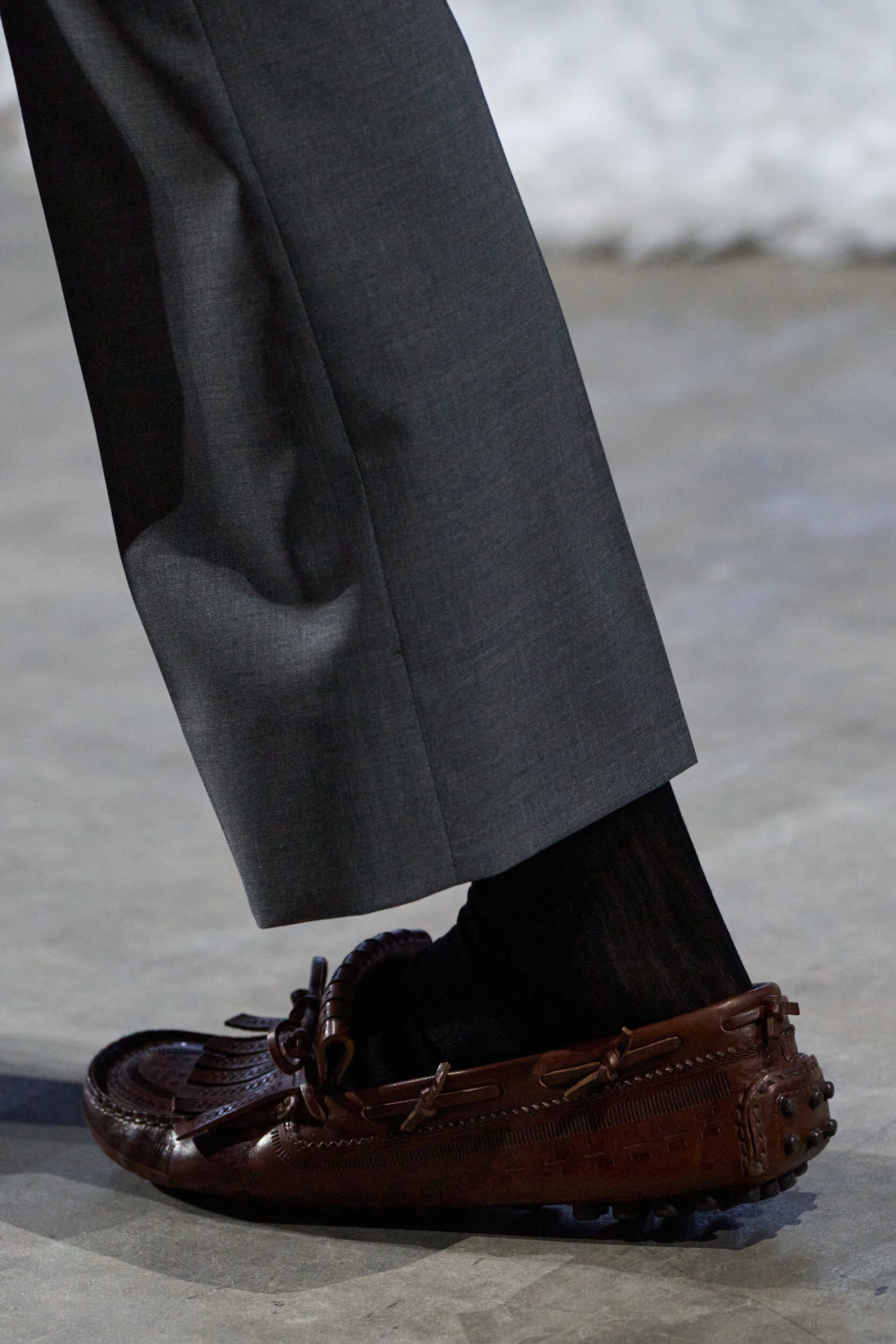 Prada Spring 2026 Men's Fashion Show Details