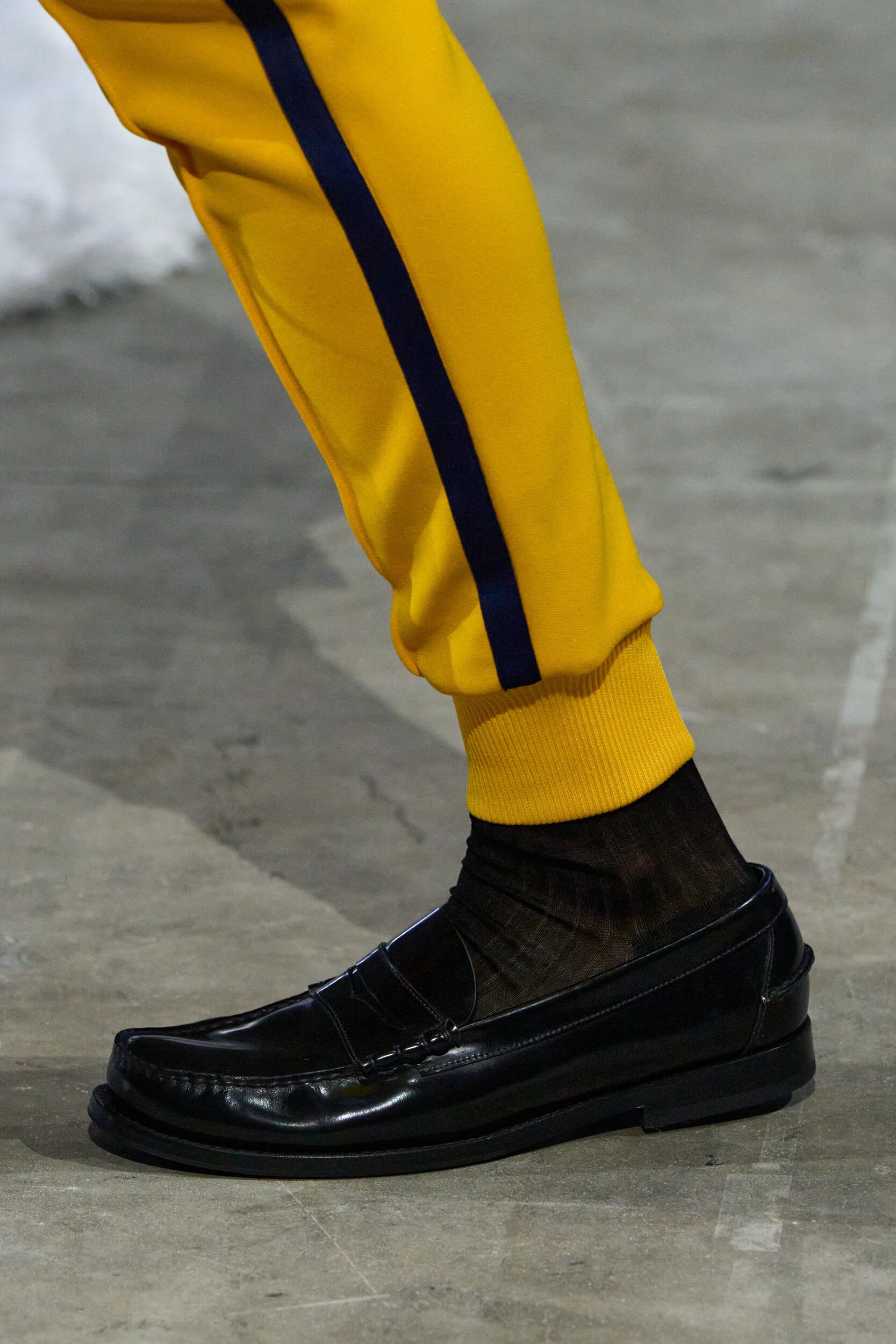 Prada Spring 2026 Men's Fashion Show Details