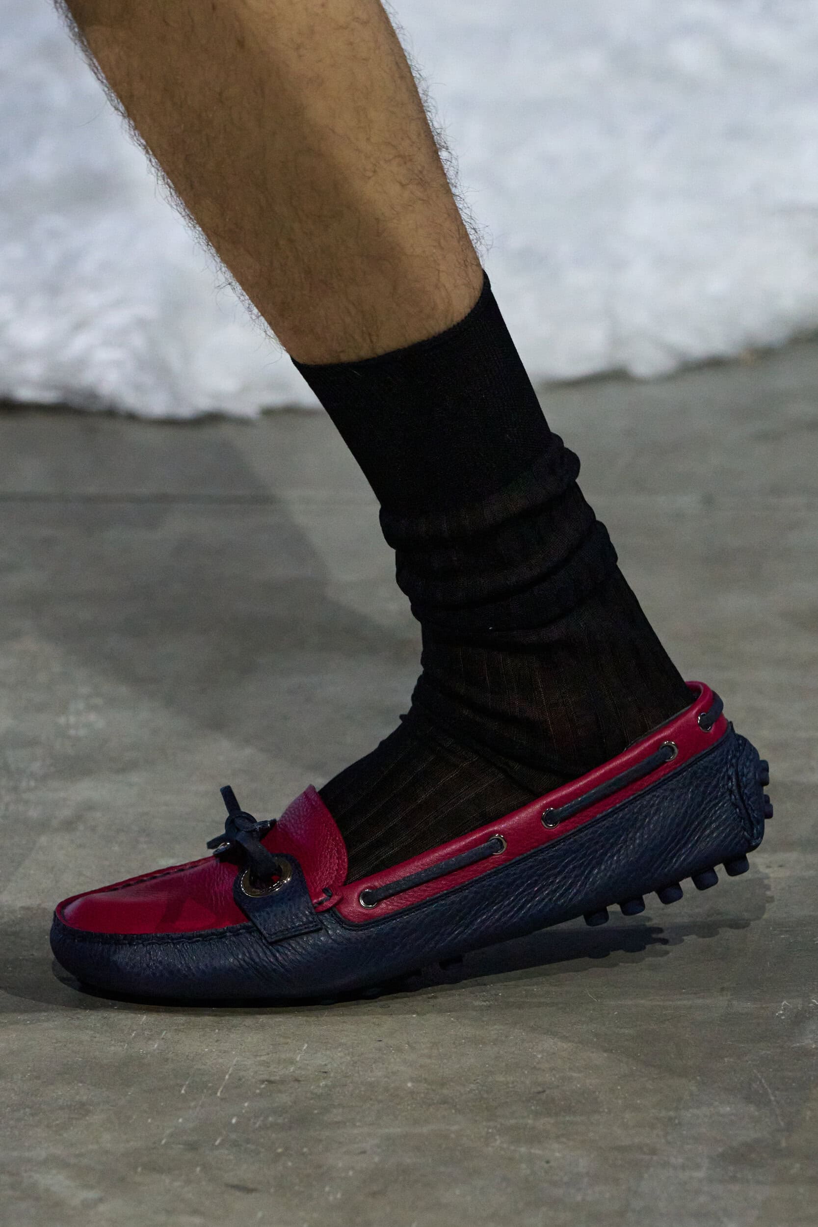 Prada Spring 2026 Men's Fashion Show Details