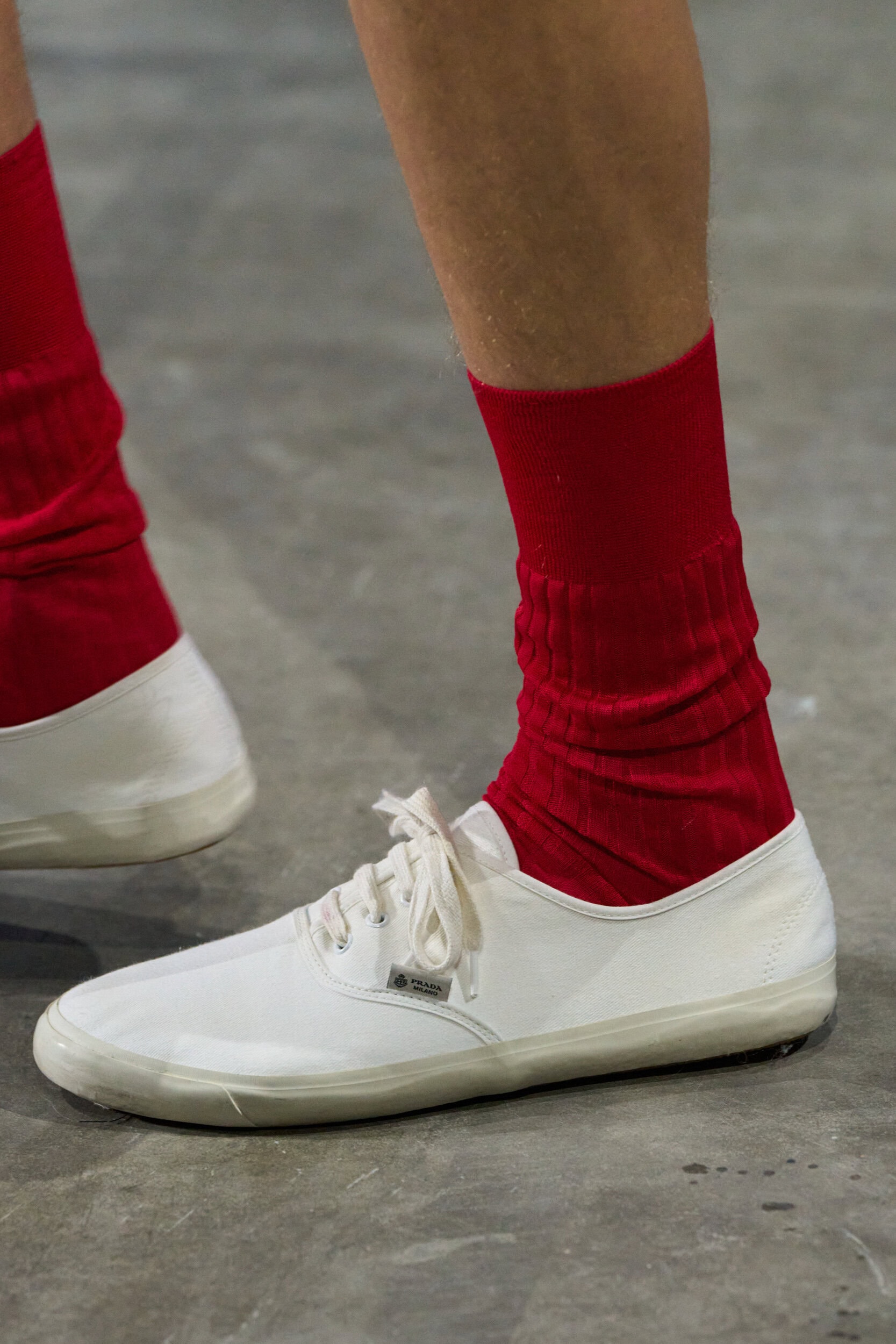 Prada Spring 2026 Men's Fashion Show Details