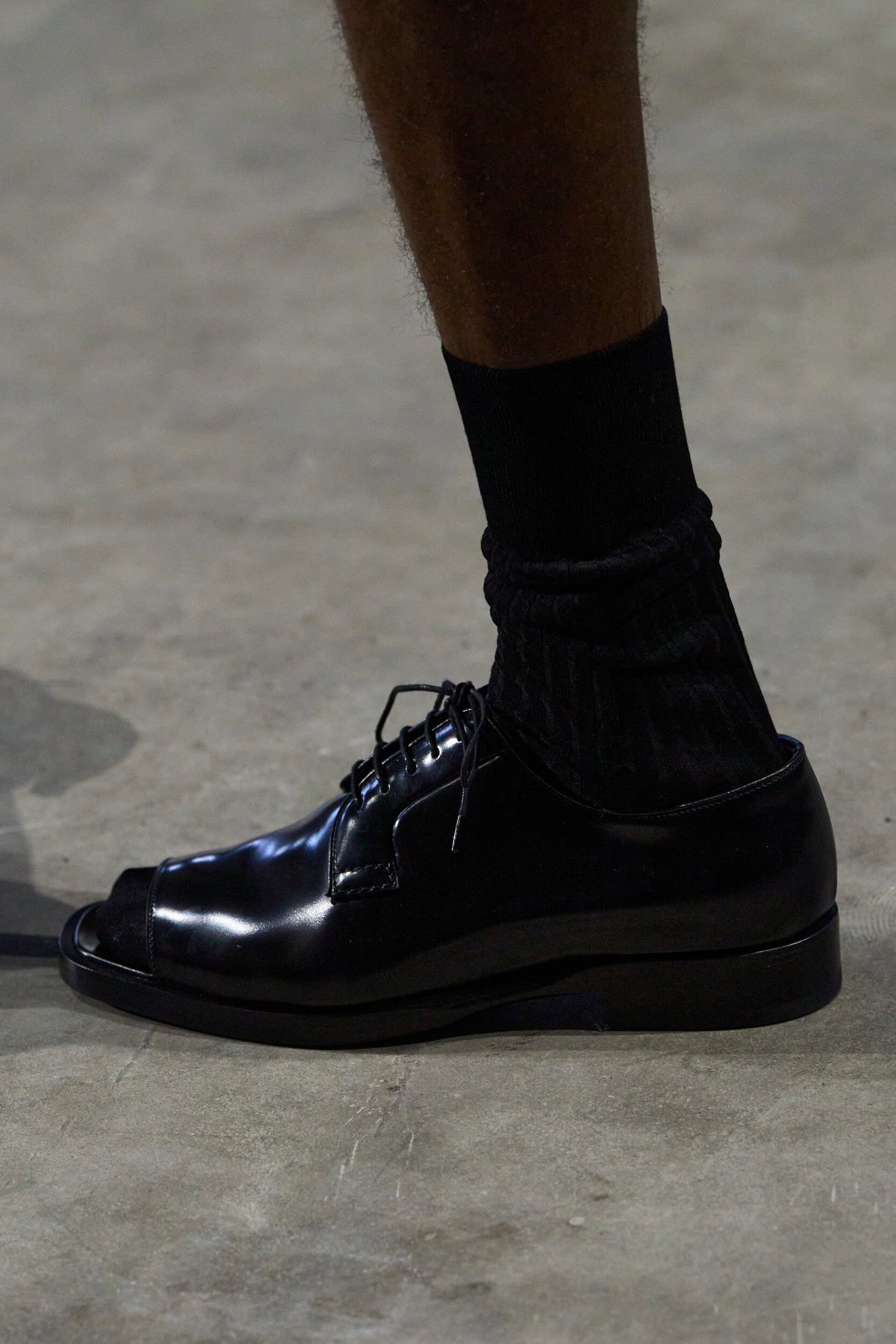 Prada Spring 2026 Men's Fashion Show Details