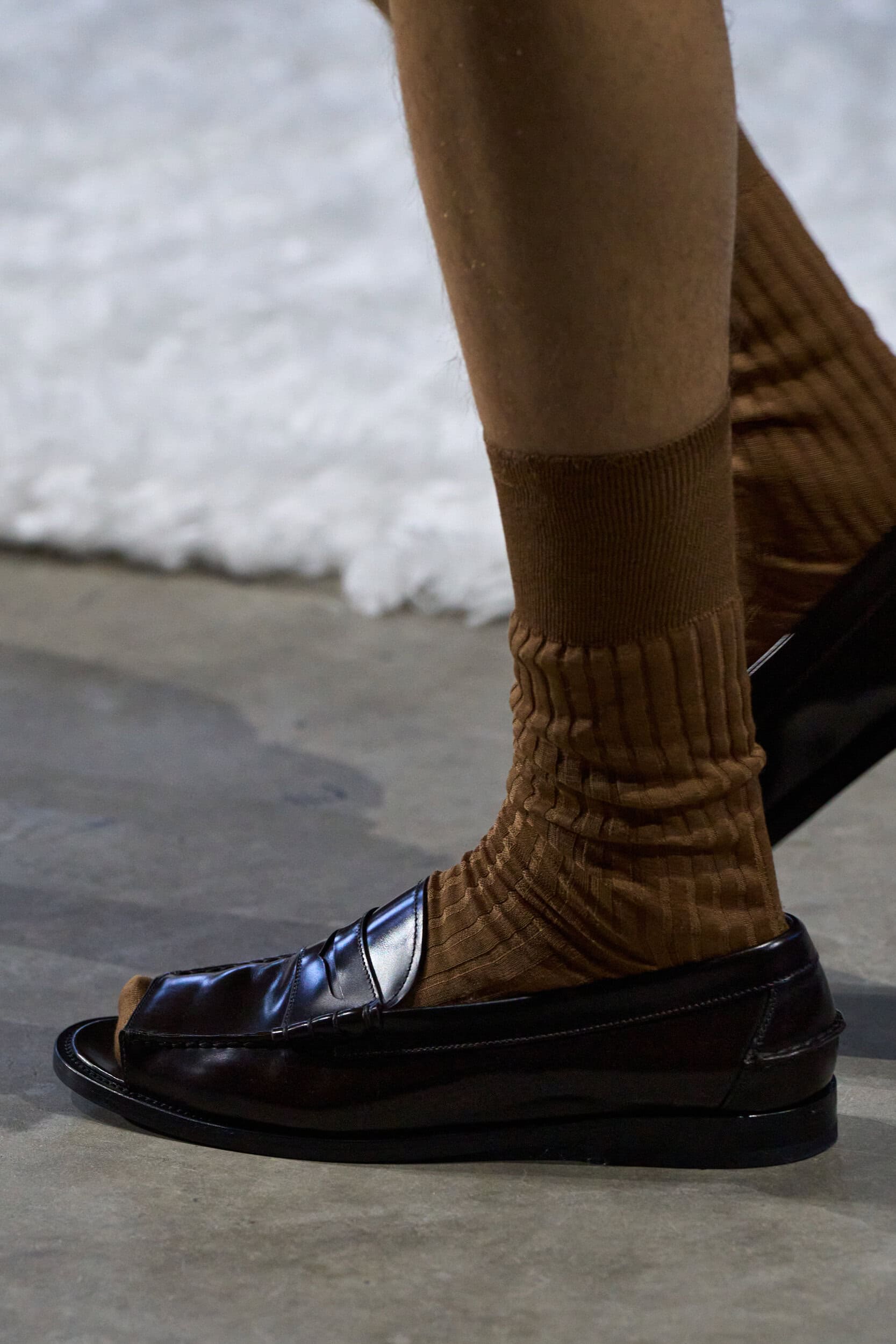 Prada Spring 2026 Men's Fashion Show Details