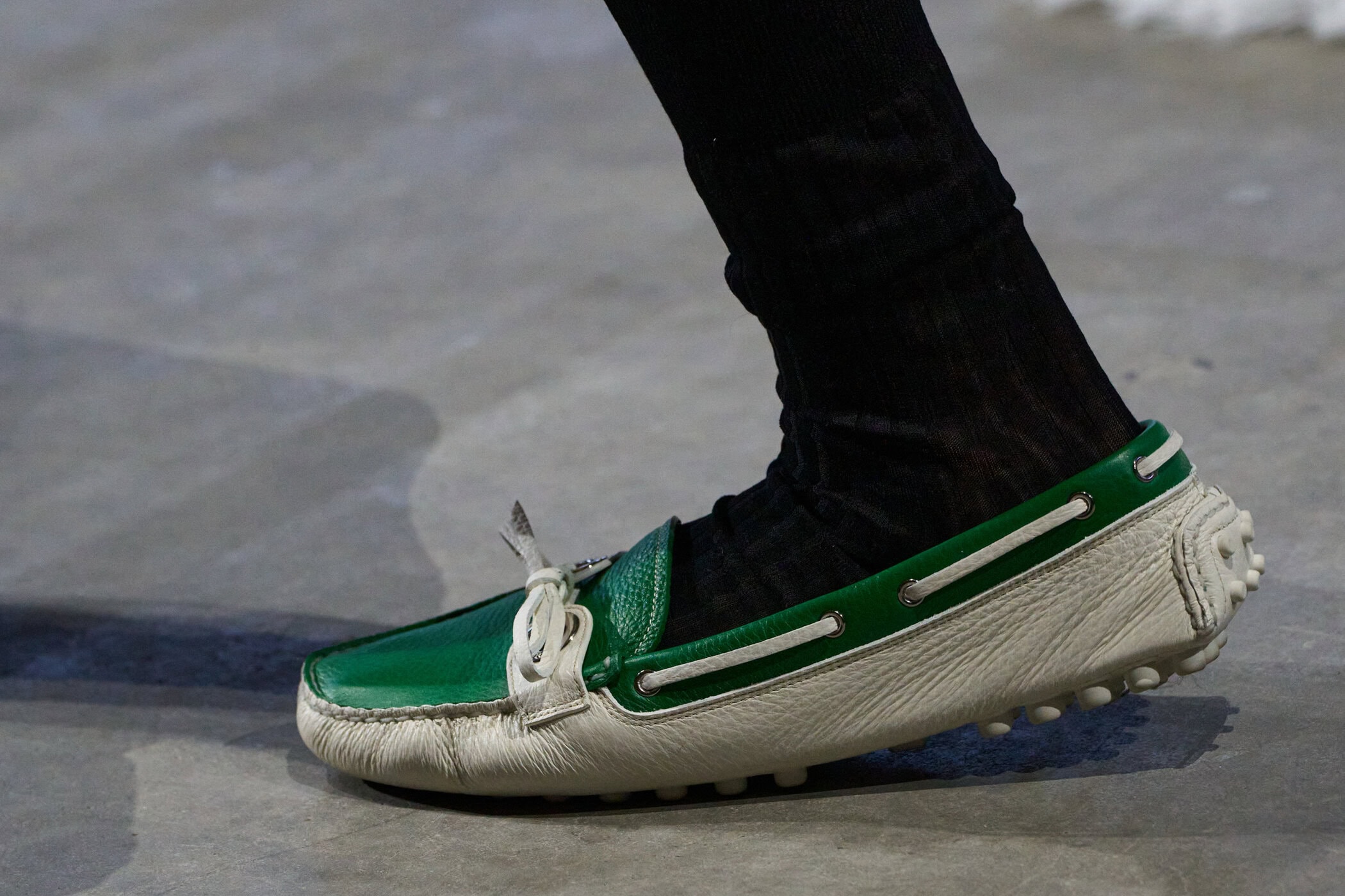 Prada Spring 2026 Men's Fashion Show Details