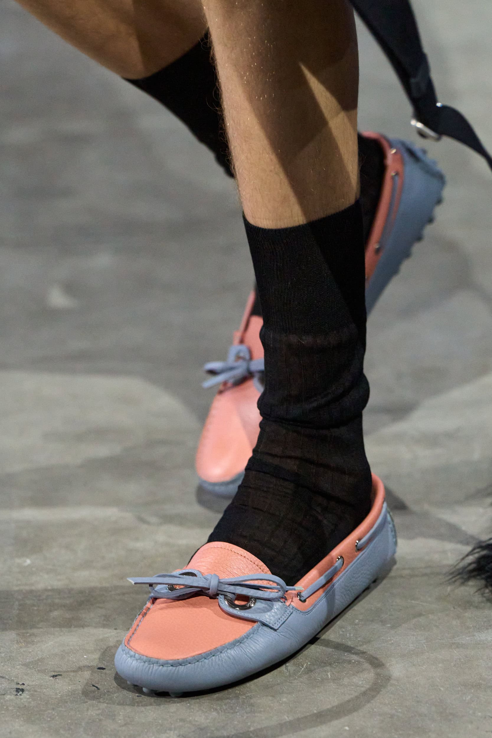 Prada Spring 2026 Men's Fashion Show Details