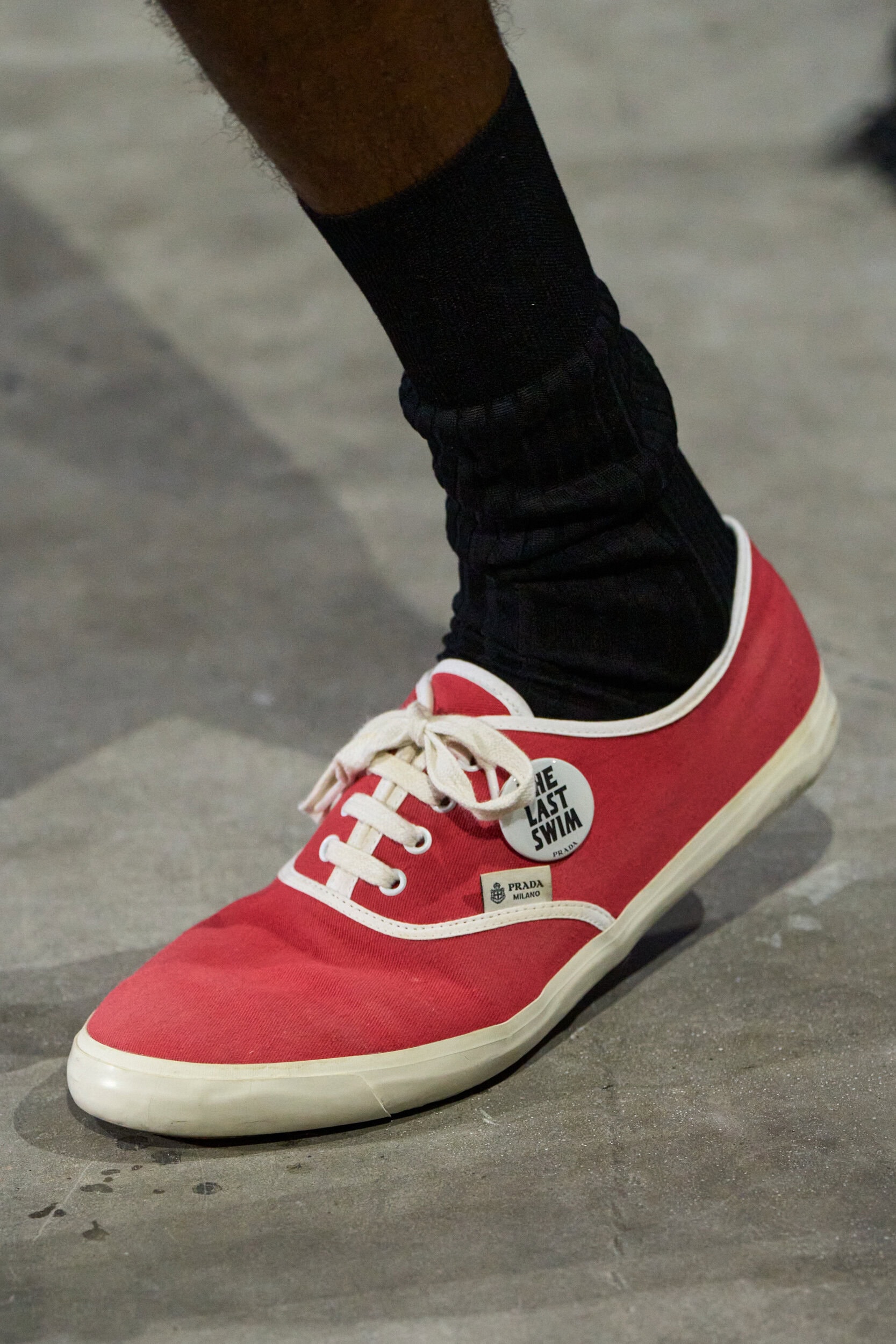 Prada Spring 2026 Men's Fashion Show Details