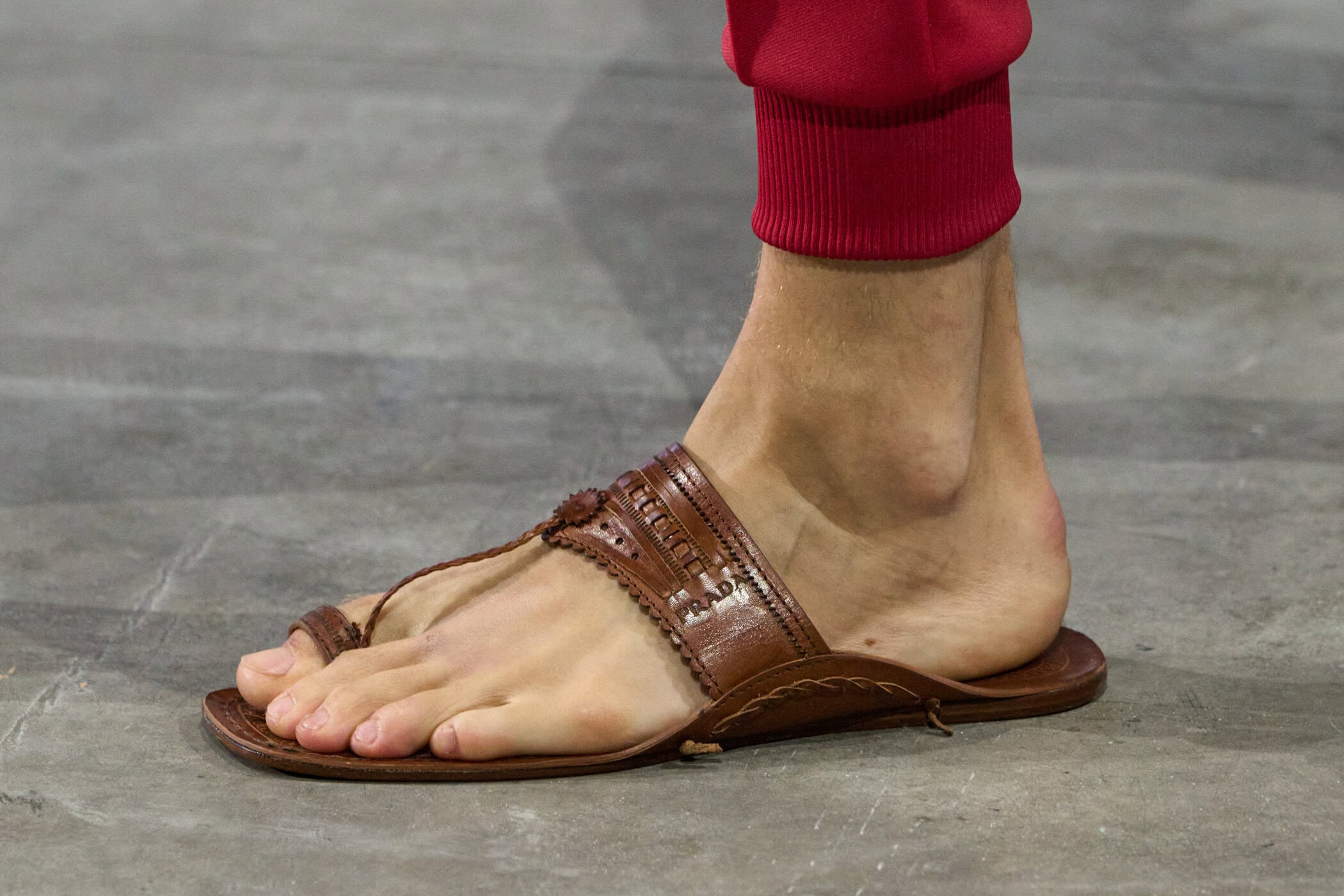 Prada Spring 2026 Men's Fashion Show Details