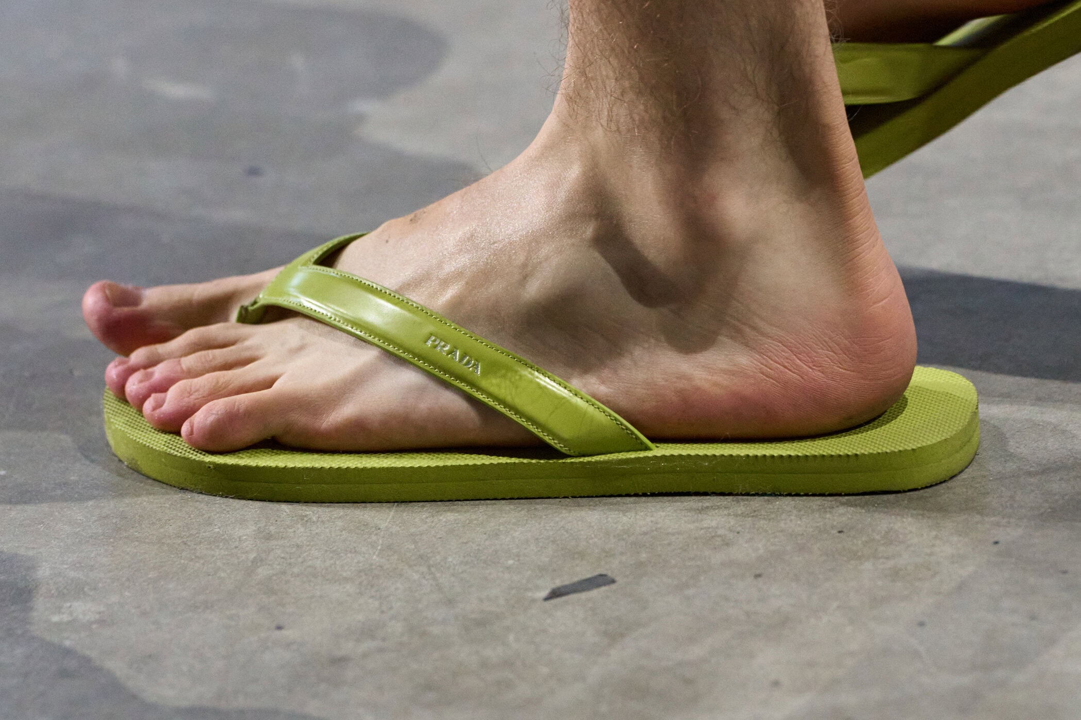 Prada Spring 2026 Men's Fashion Show Details