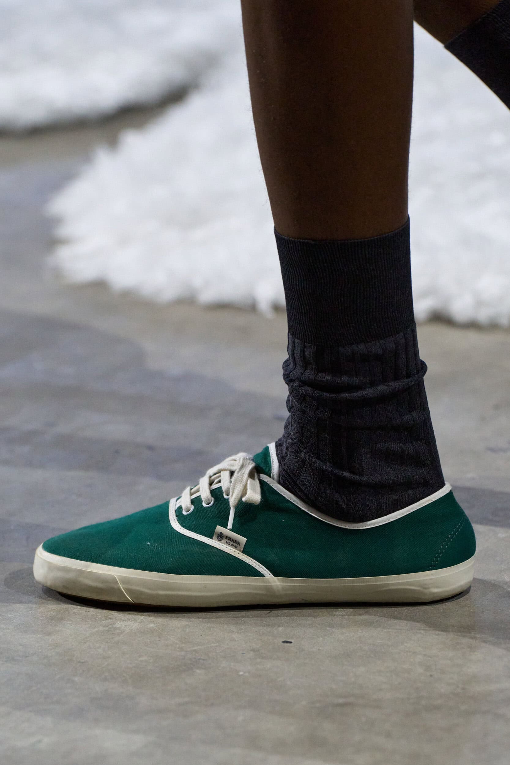 Prada Spring 2026 Men's Fashion Show Details