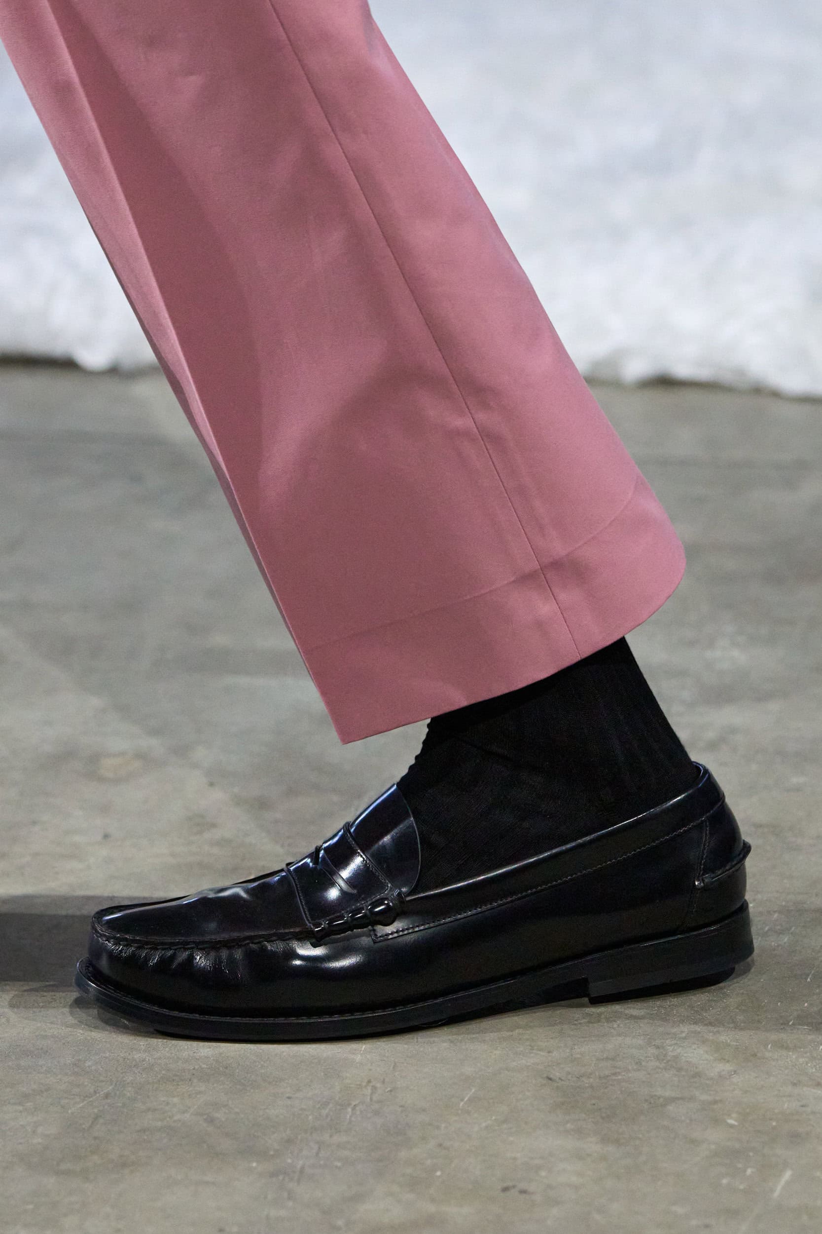 Prada Spring 2026 Men's Fashion Show Details