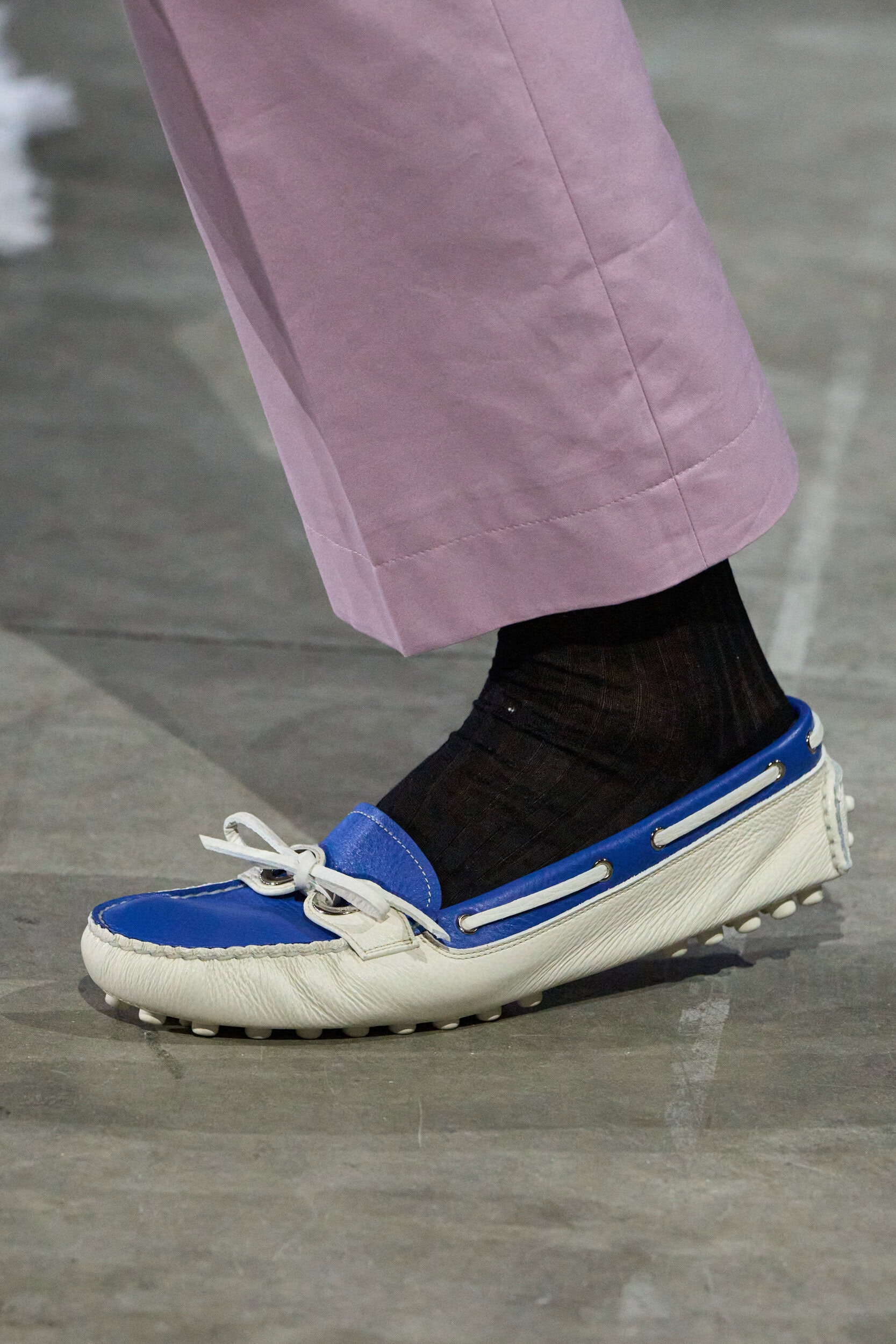 Prada Spring 2026 Men's Fashion Show Details