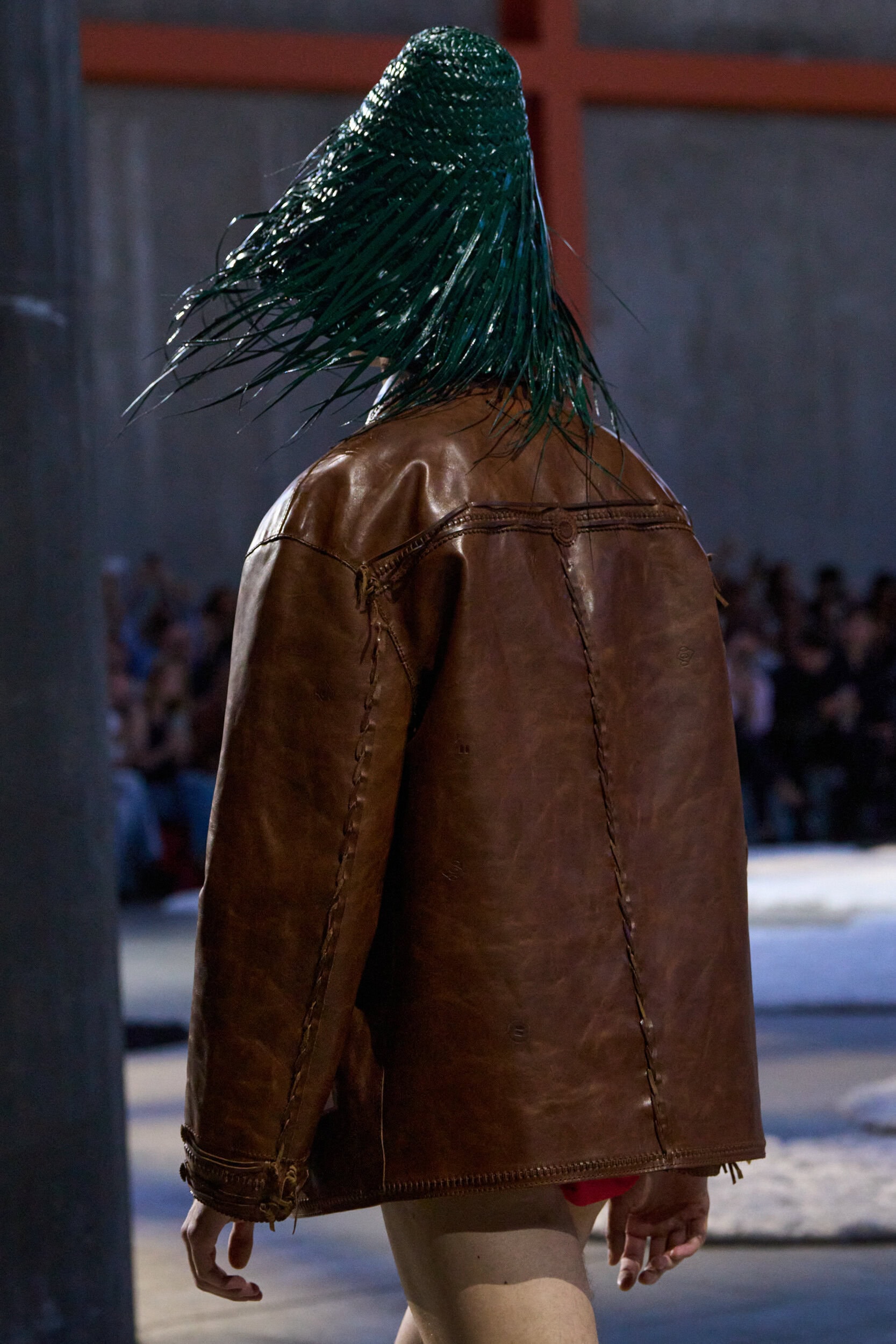 Prada Spring 2026 Men's Fashion Show Details