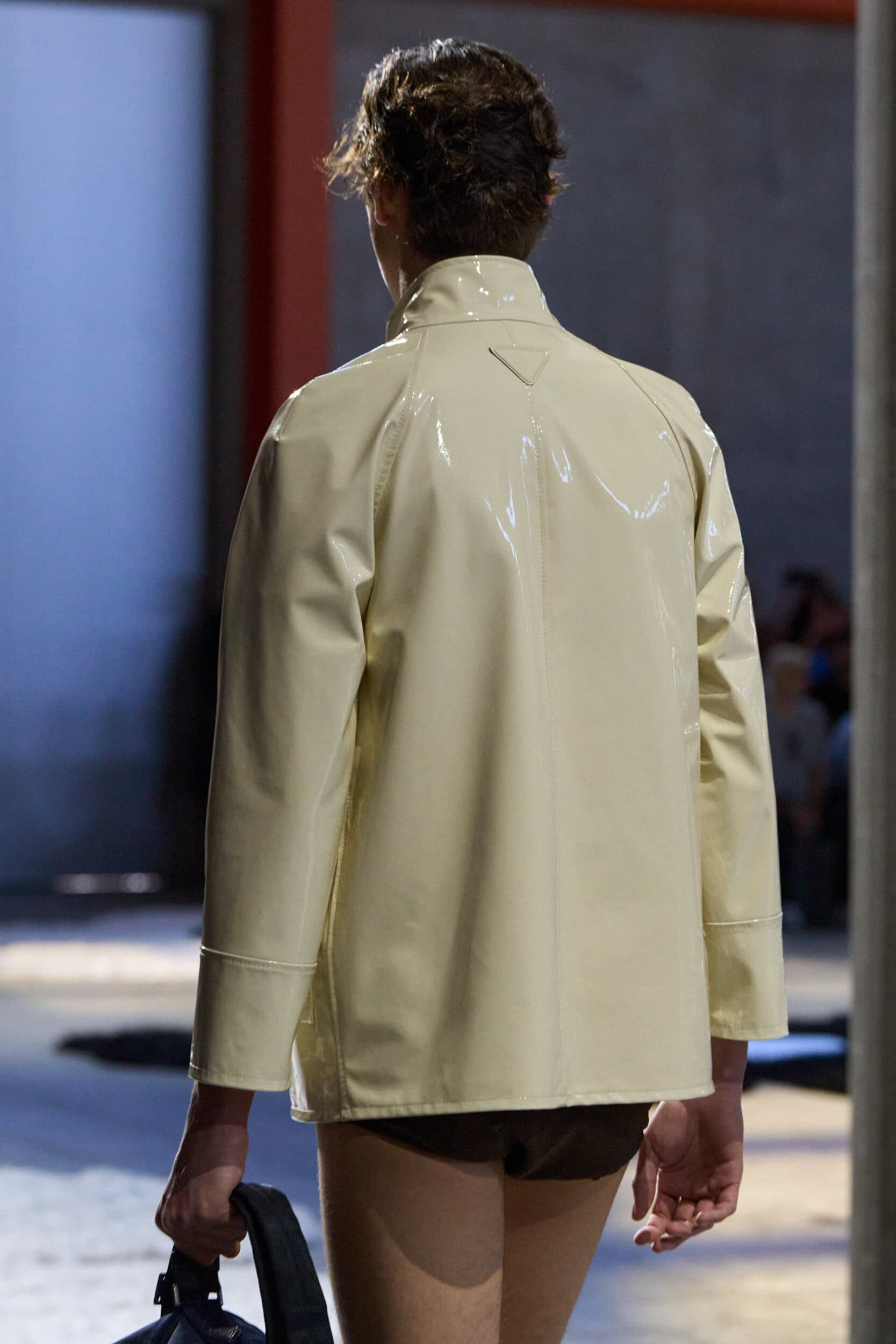 Prada Spring 2026 Men's Fashion Show Details