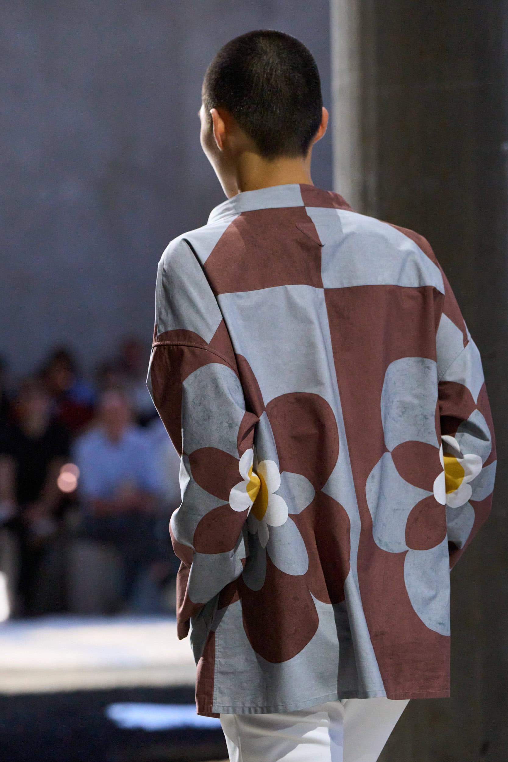 Prada Spring 2026 Men's Fashion Show Details