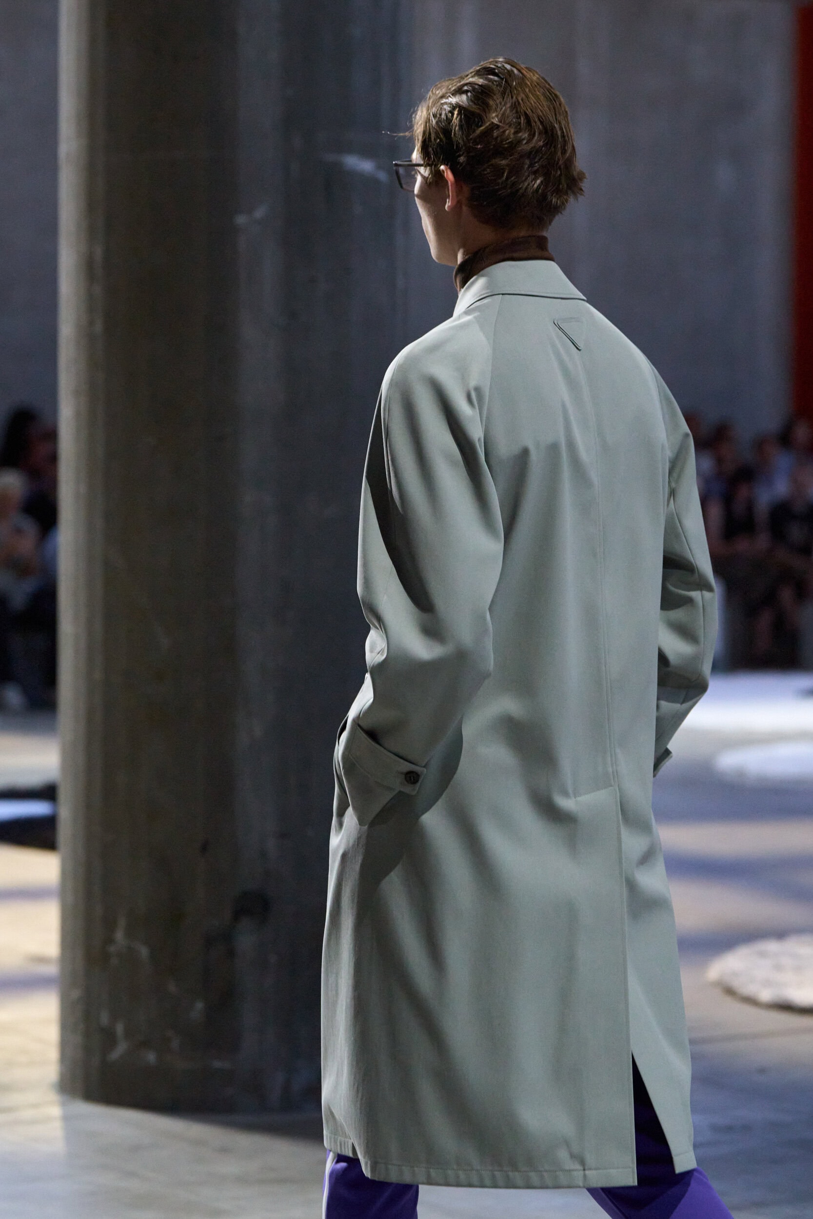 Prada Spring 2026 Men's Fashion Show Details