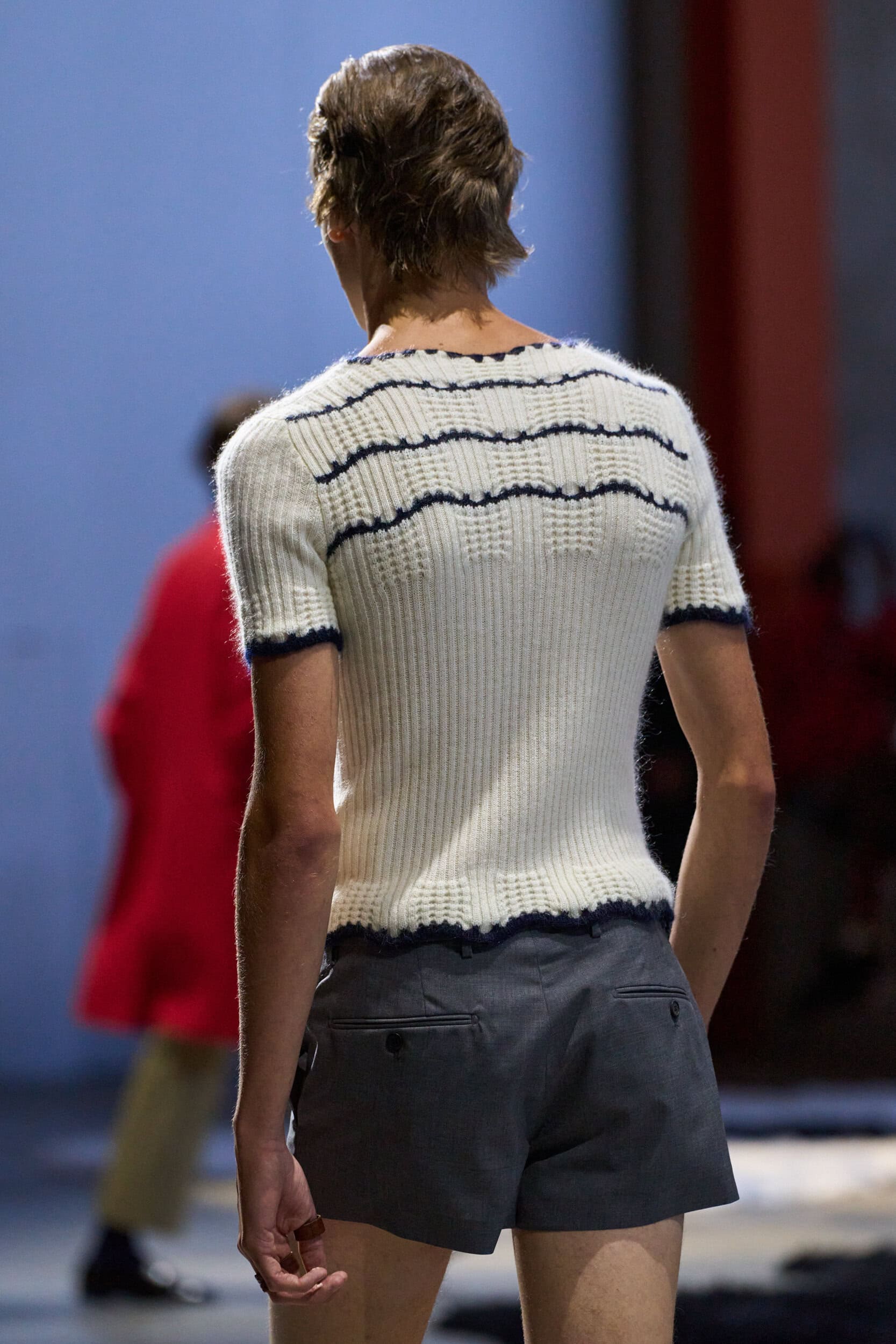 Prada Spring 2026 Men's Fashion Show Details