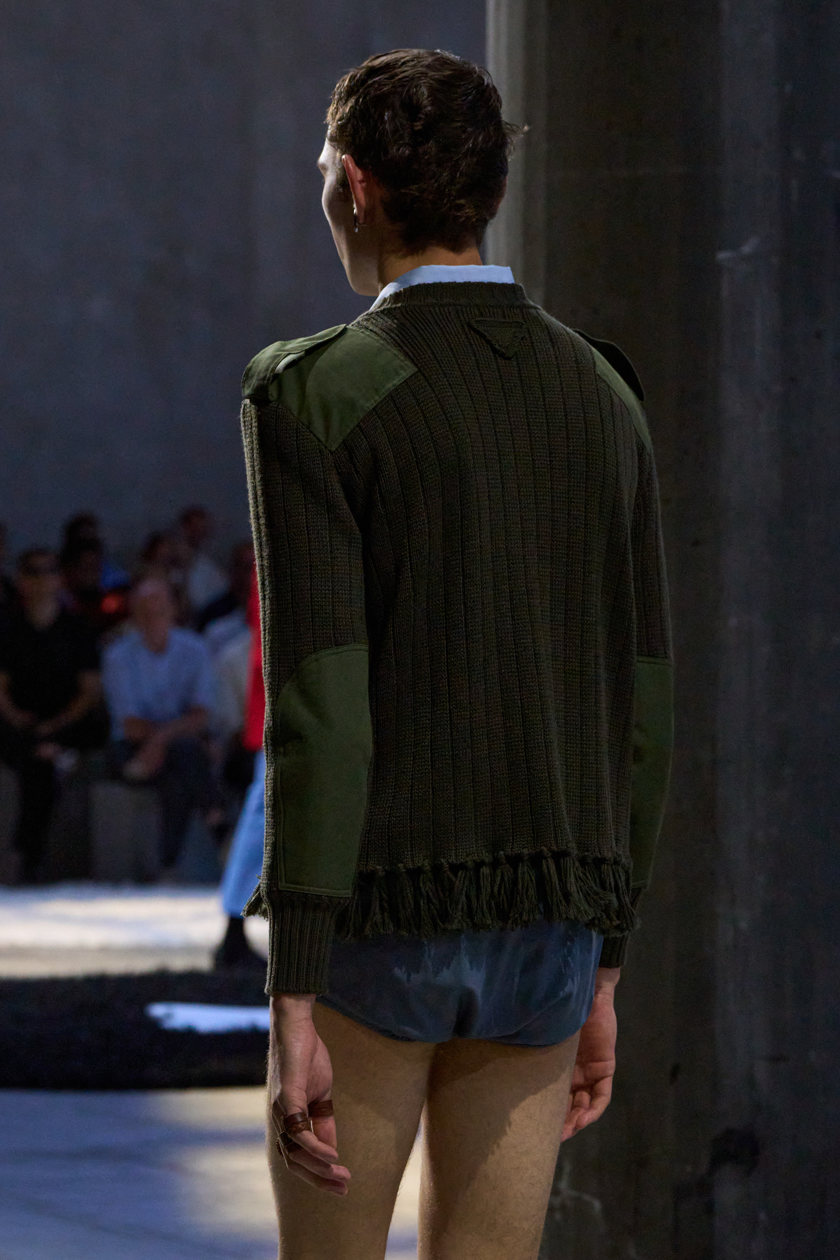 Prada Spring 2026 Men's Fashion Show Details