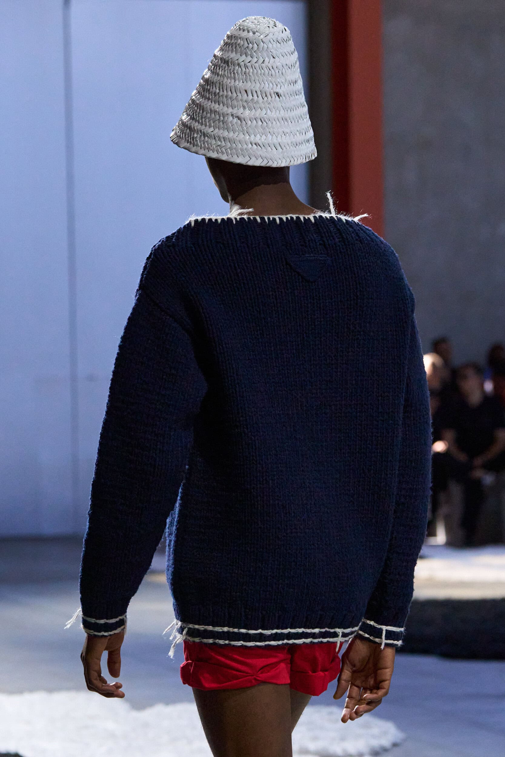 Prada Spring 2026 Men's Fashion Show Details