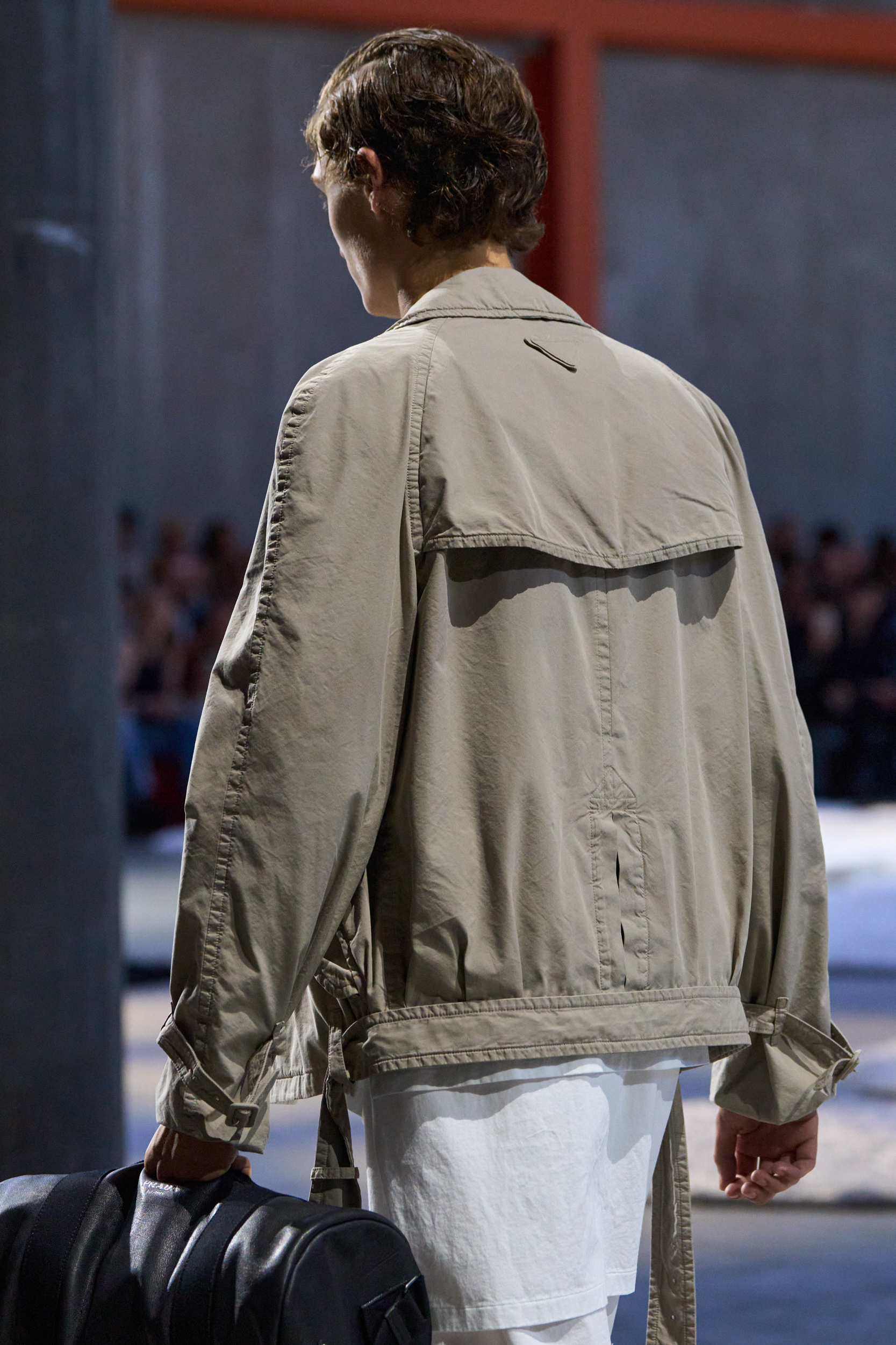 Prada Spring 2026 Men's Fashion Show Details