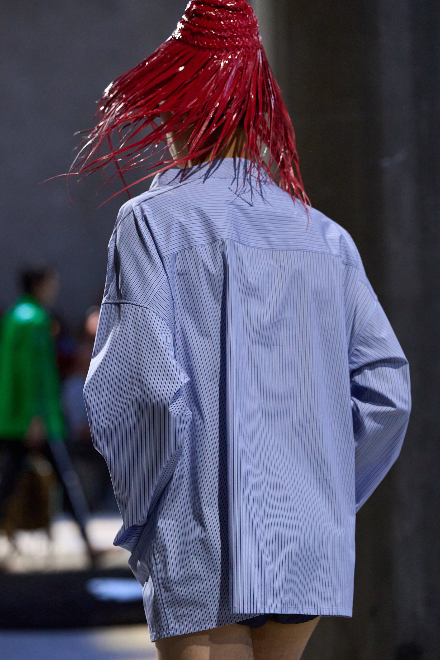 Prada Spring 2026 Men's Fashion Show Details