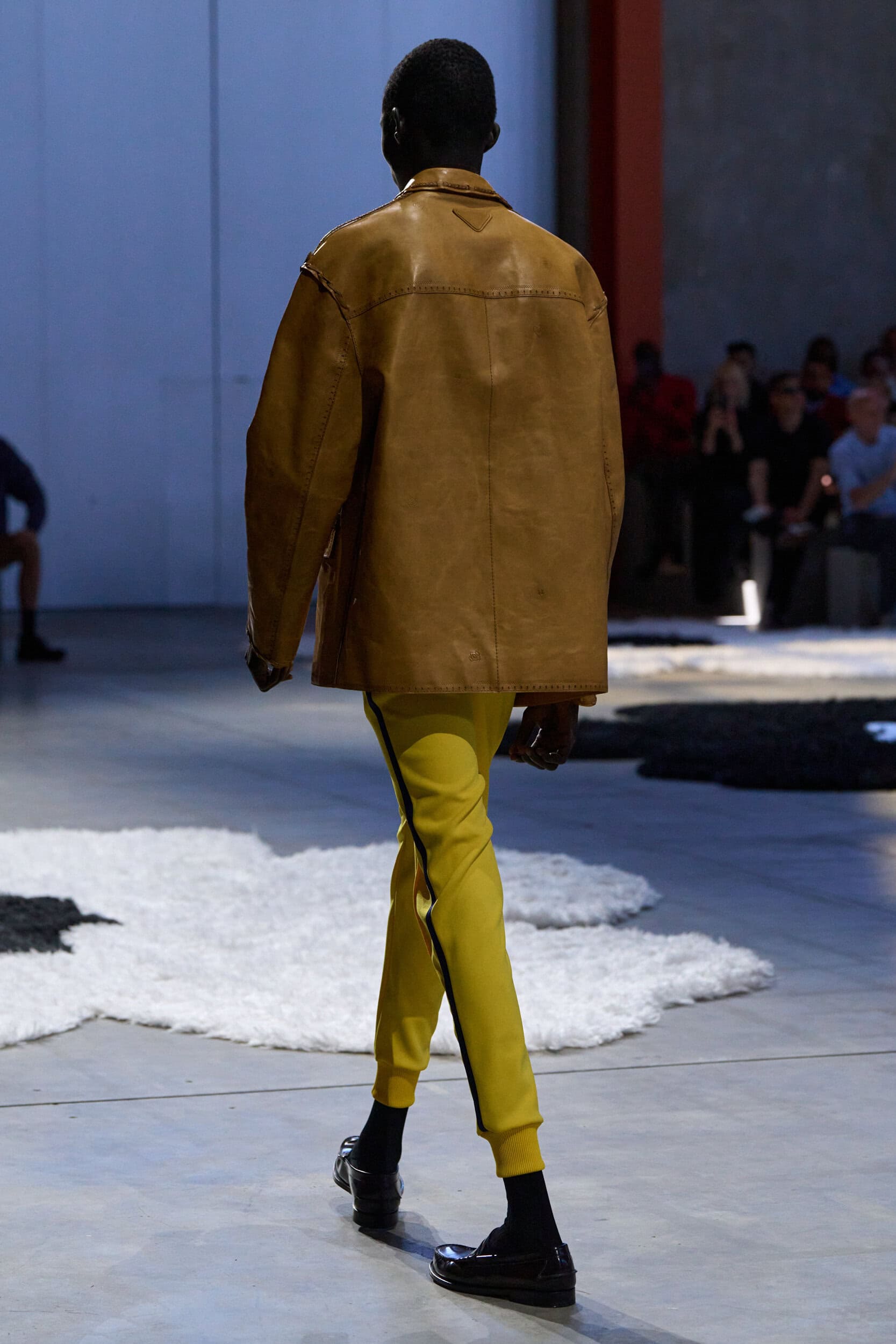 Prada Spring 2026 Men's Fashion Show Details